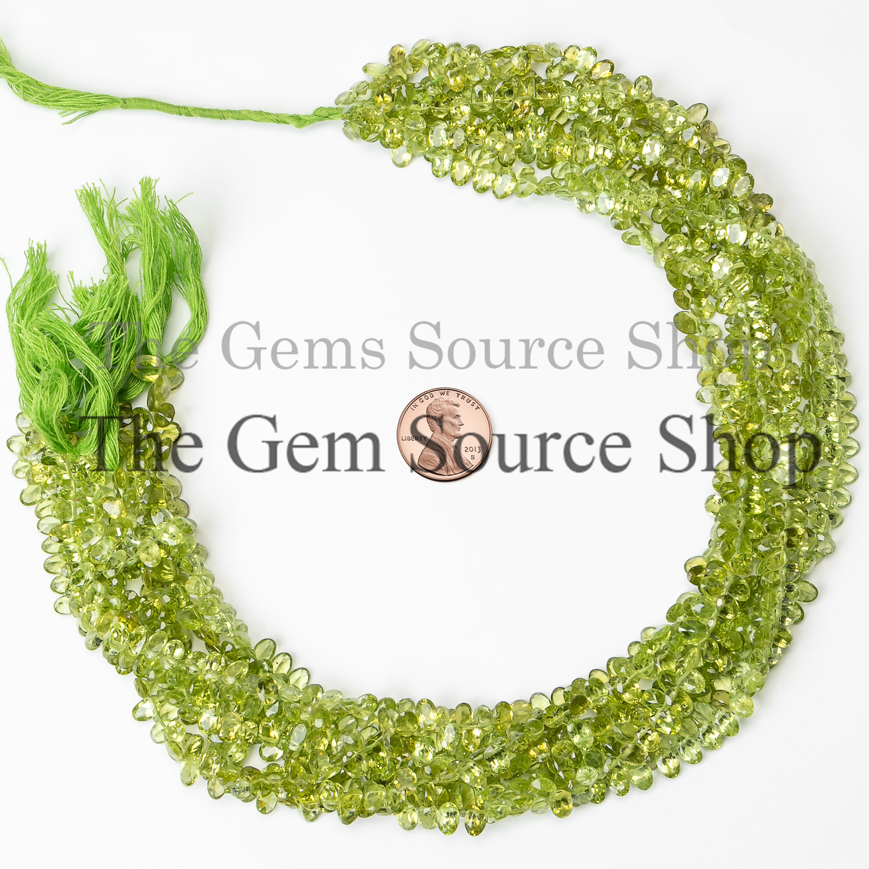 Peridot Faceted Gemstone Beads, Peridot Faceted Beads, Peridot Beads, Peridot Oval Beads, 4x6-6x8mm Gemstone Beads Briolette, Jewelry Beads