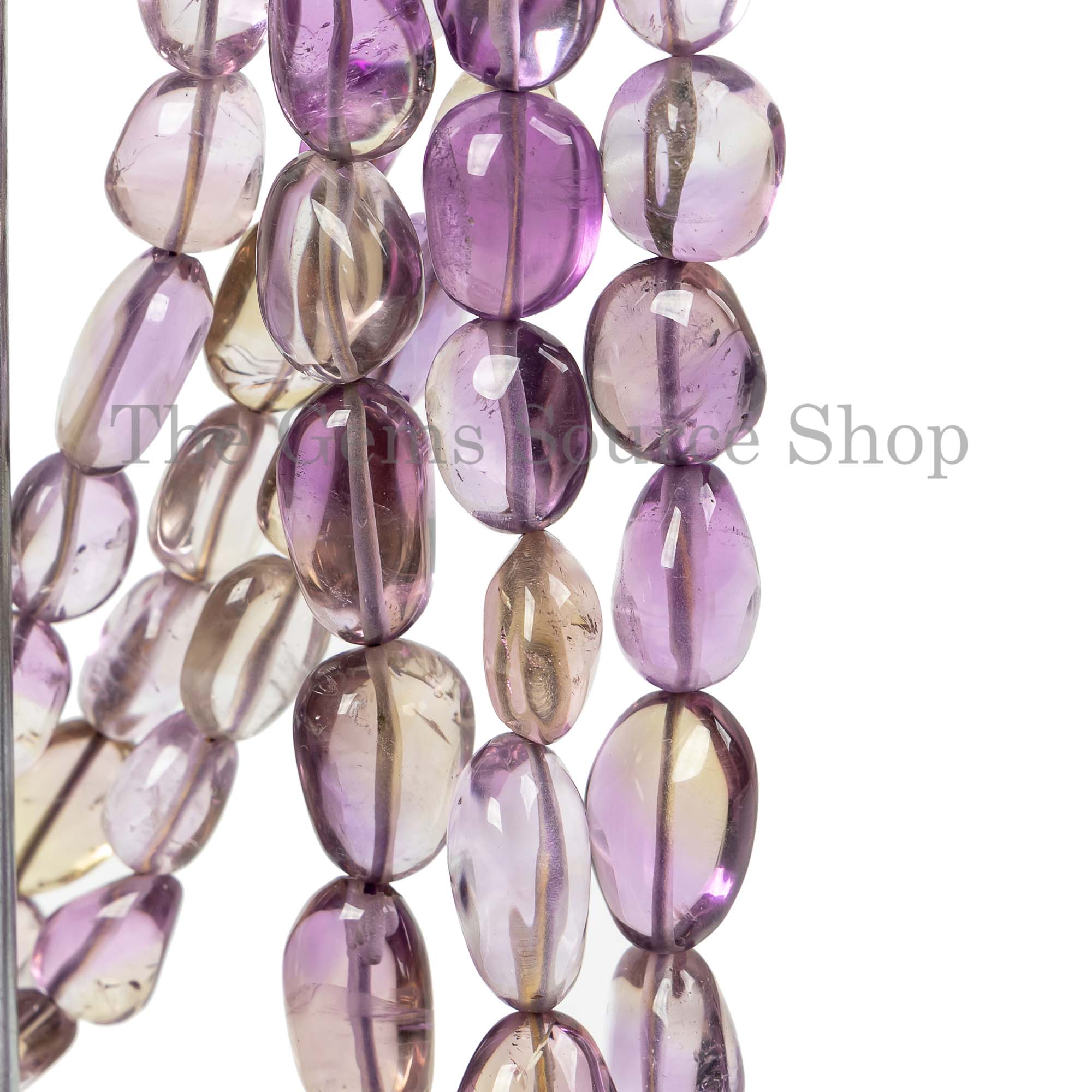 Ametrine Gemstone Beads, Ametrine Nugget Beads, Ametrine Wholesale Beads, Ametrine Beads, Nuggets Beads