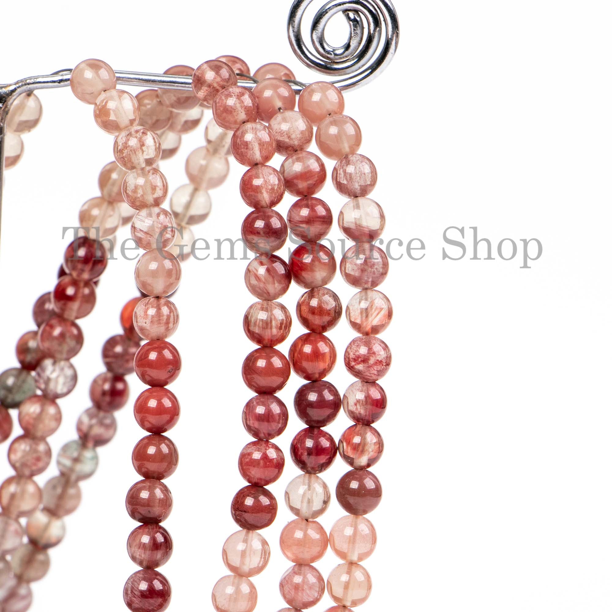 Andesine Labradorite Beads, Labradorite Smooth Round Beads, Plain Labradorite Beads, Gemstone Beads