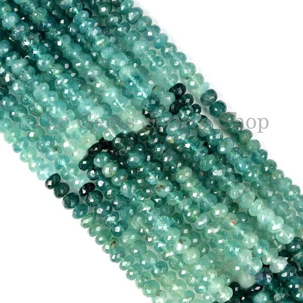 Rondelle Gemstone Beads