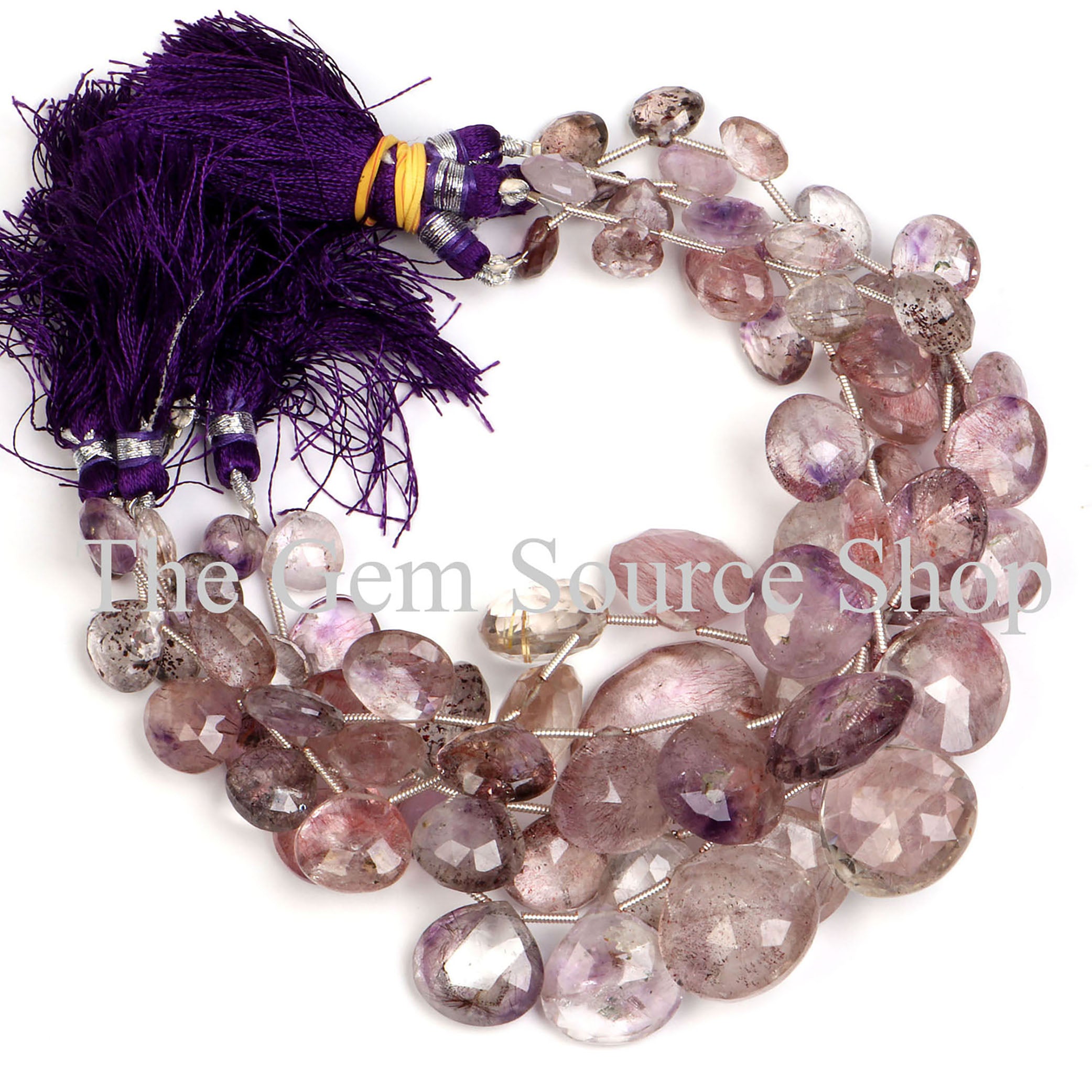 Small Size Gemstone Beads