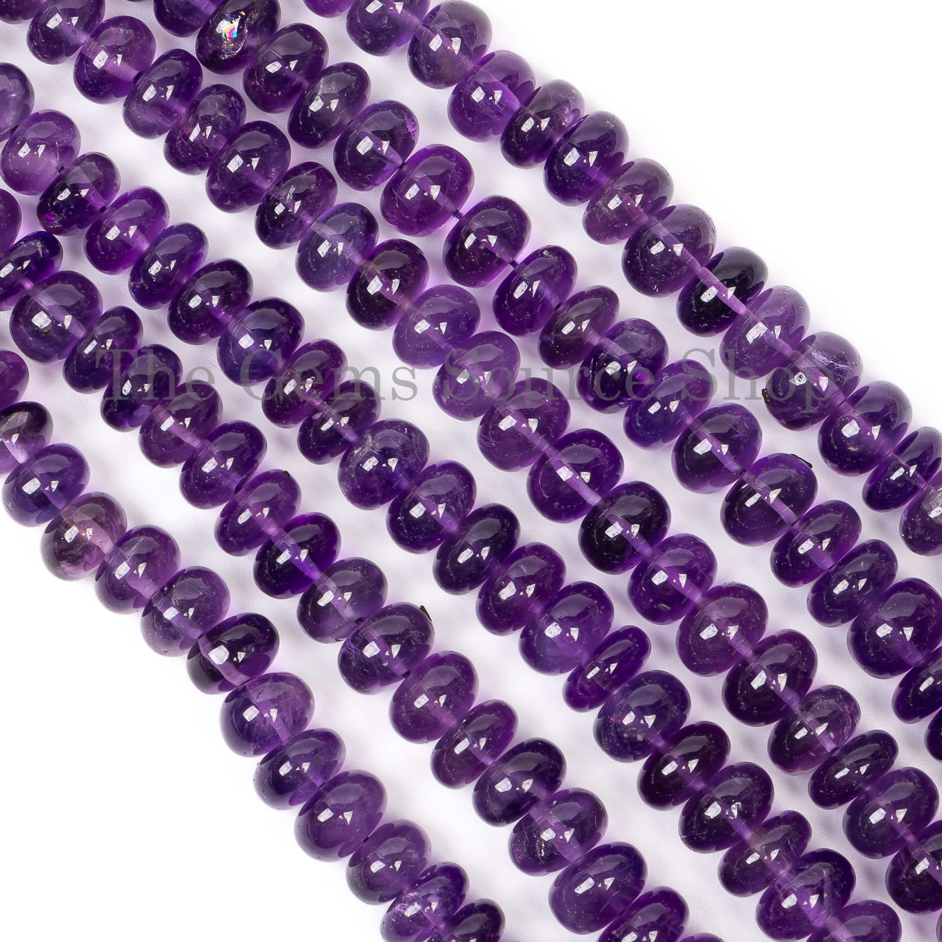 Small Size Gemstone Beads