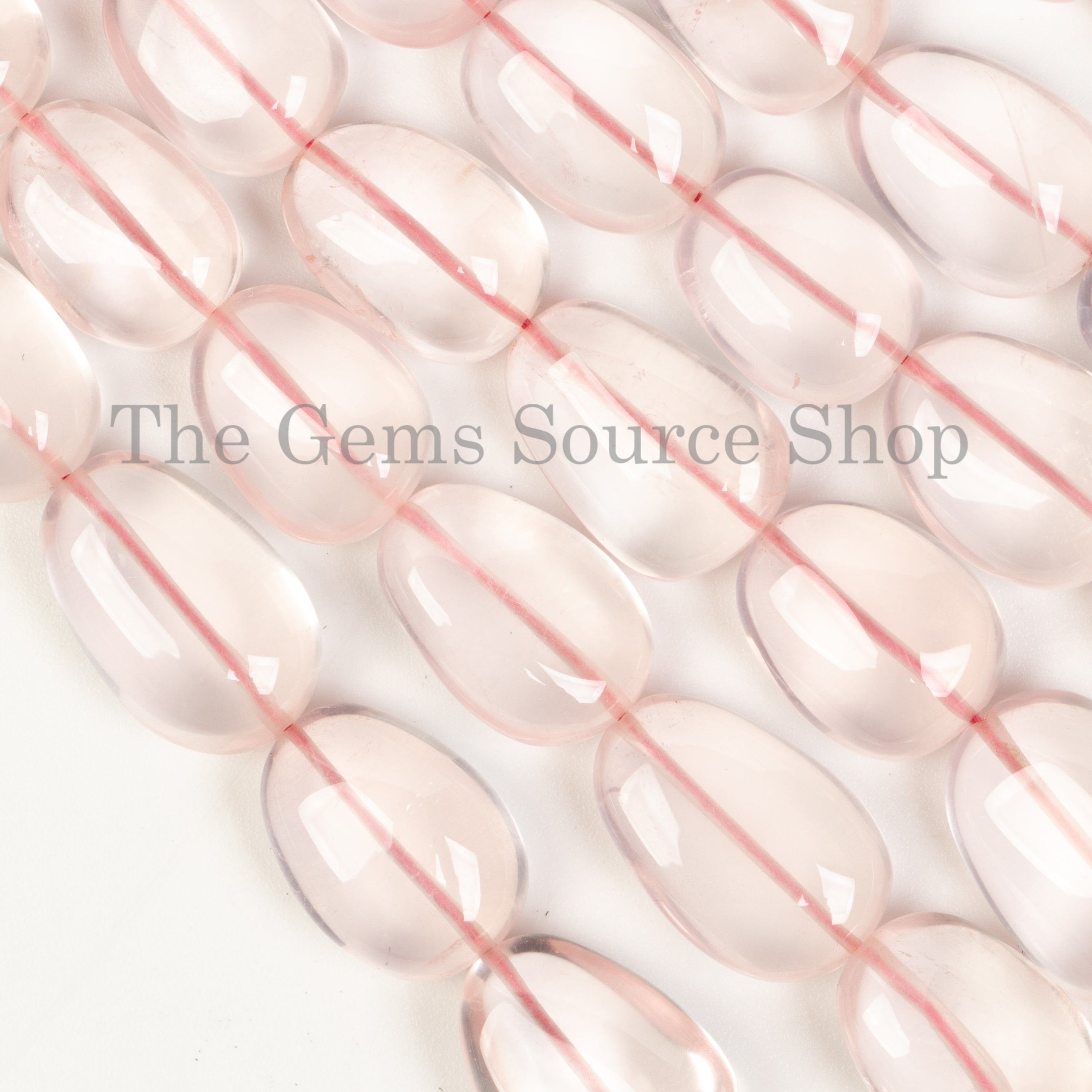 16"-9x10.5-13x19.5mm Genuine Rose Quartz Plain Nuggets Beads Strand for Wholesale Jewelry