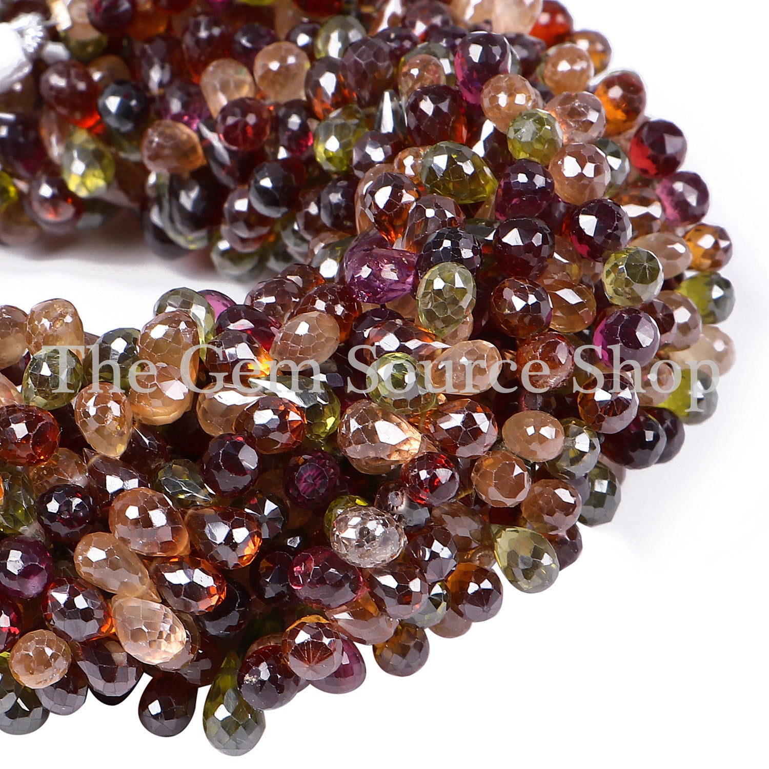 Natural Tundra Sapphire Gemstone 