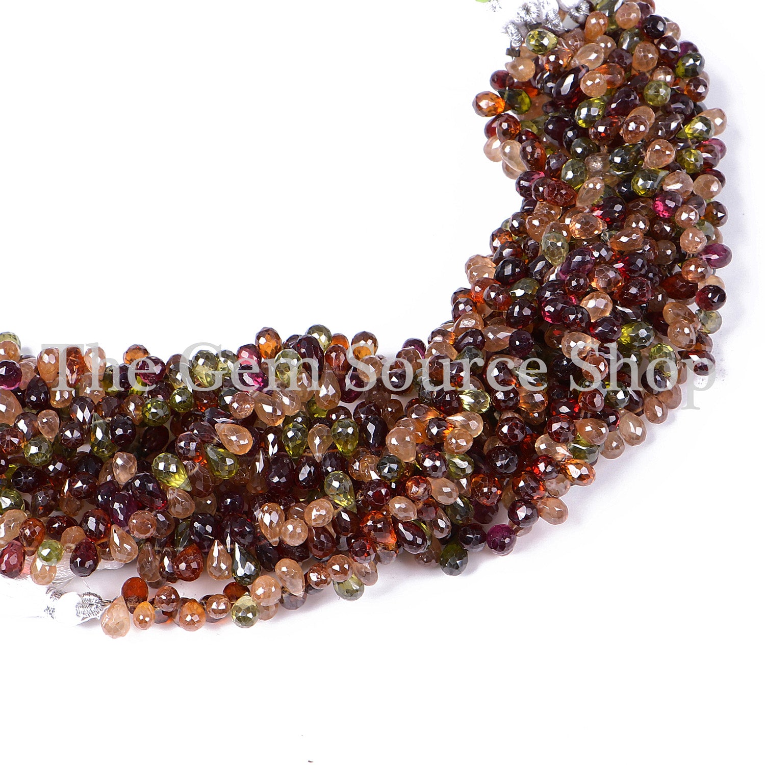 Gemstone Beads in Wholesale 
