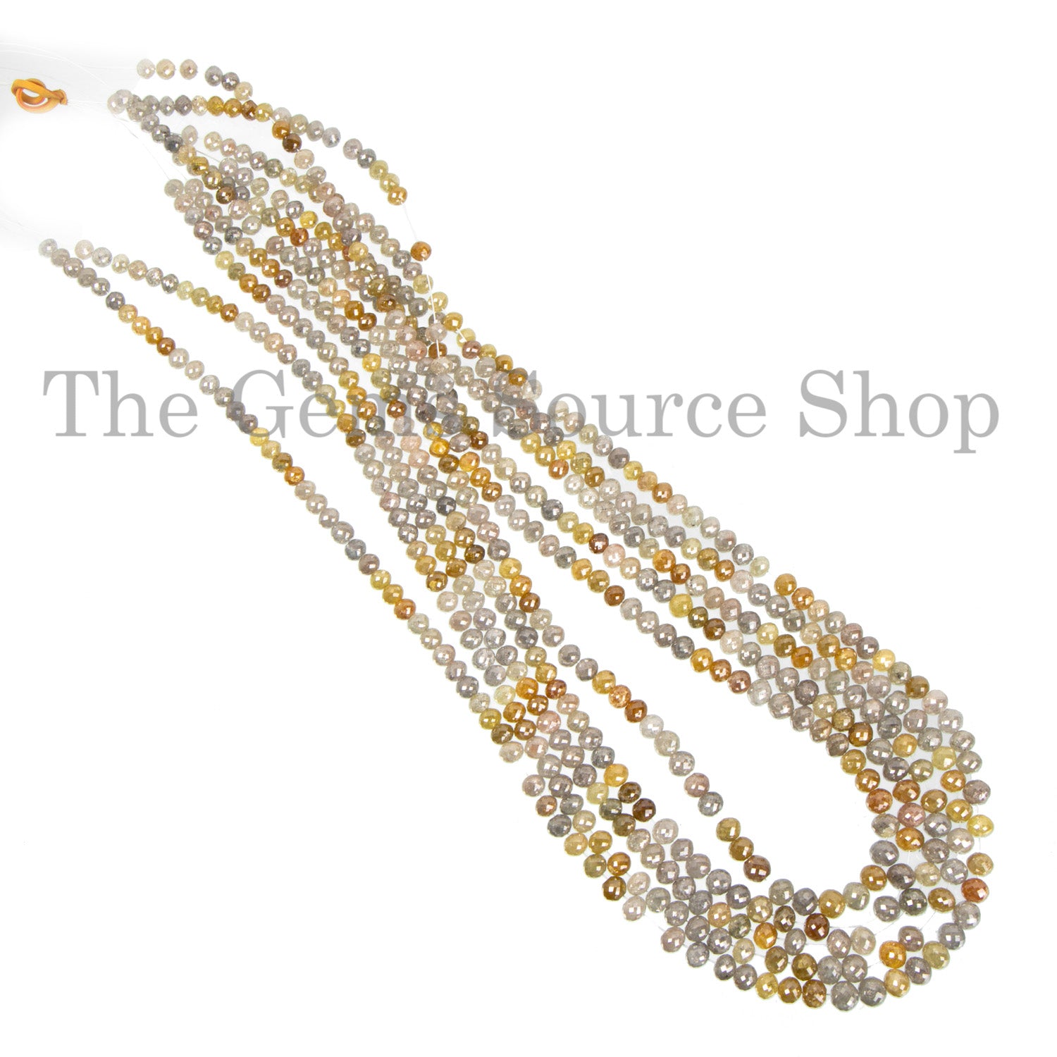 Top Quality Fancy Diamond Beads, Faceted Rondelle Beads, Diamond Rondelle, Natural Diamond Beads