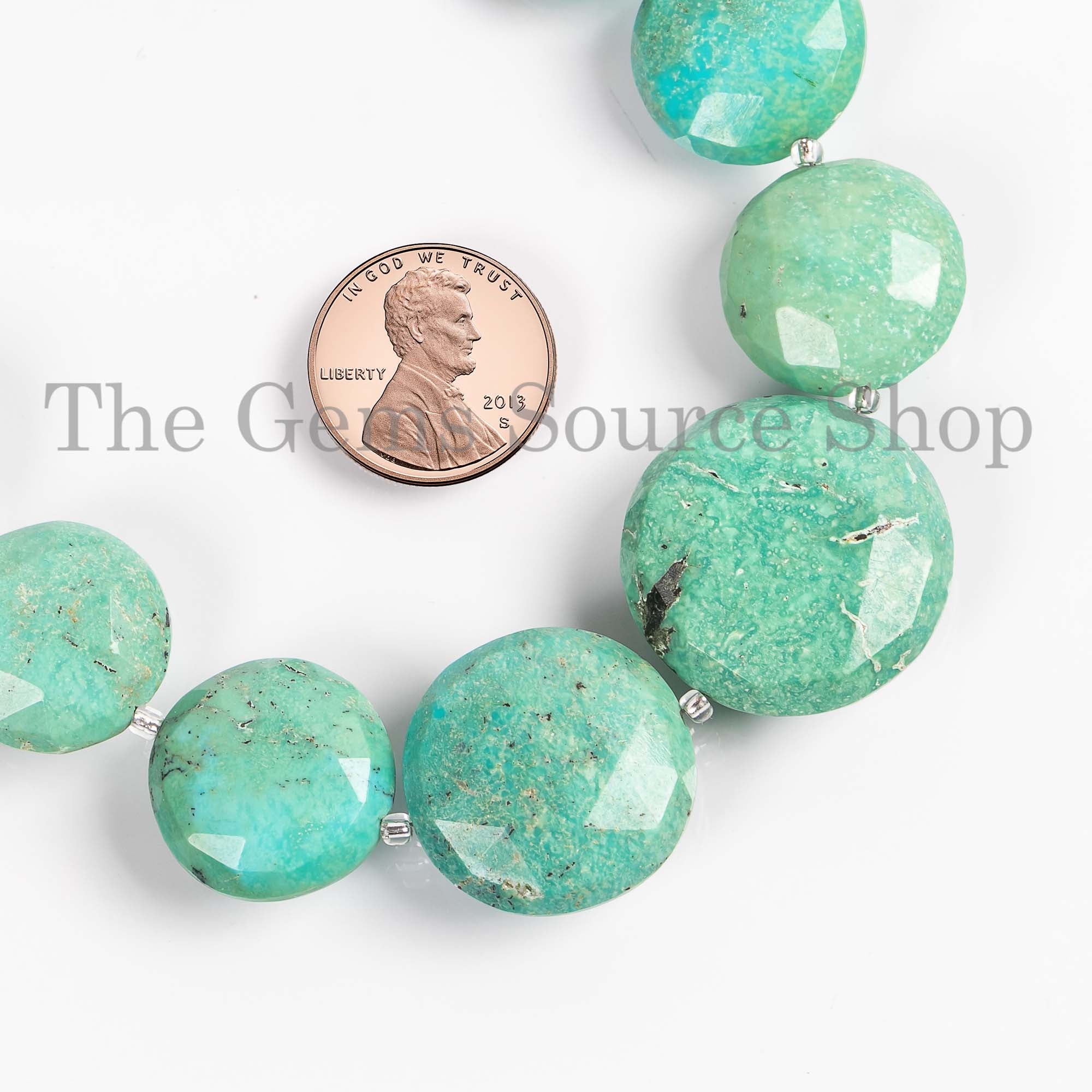 Arizona Turquoise Beads