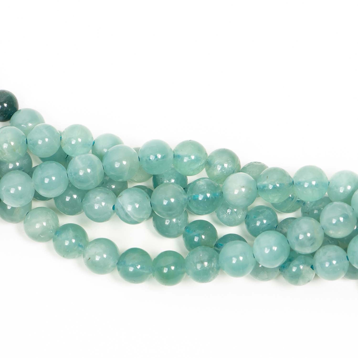 Grandidierite Smooth Round Beads, Gemstone Beads, Wholesale Beads