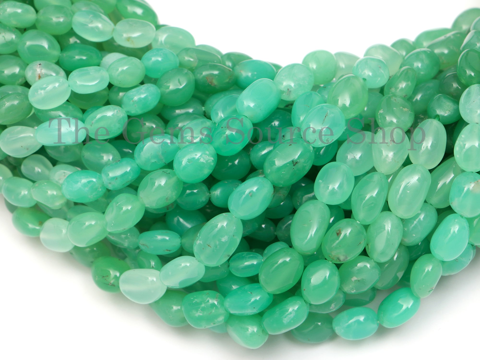 Flat Fancy Beads