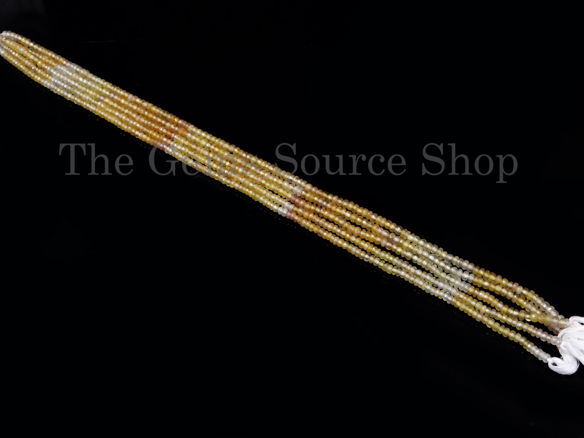 Sapphire Beads in Wholesale