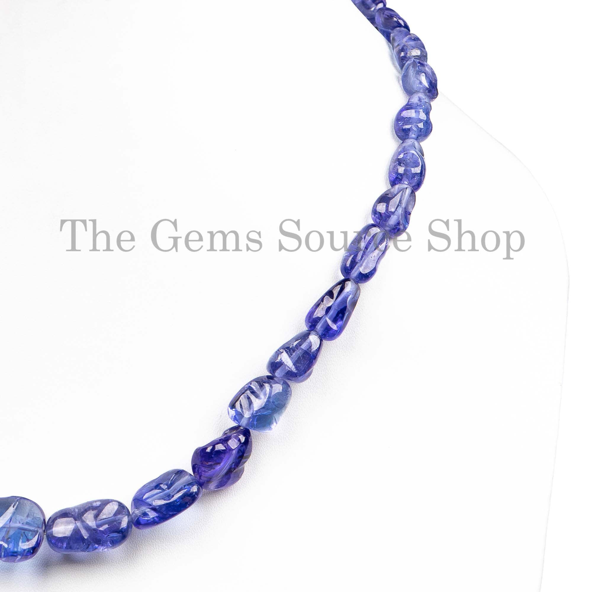 Elegant Nuggets Necklace