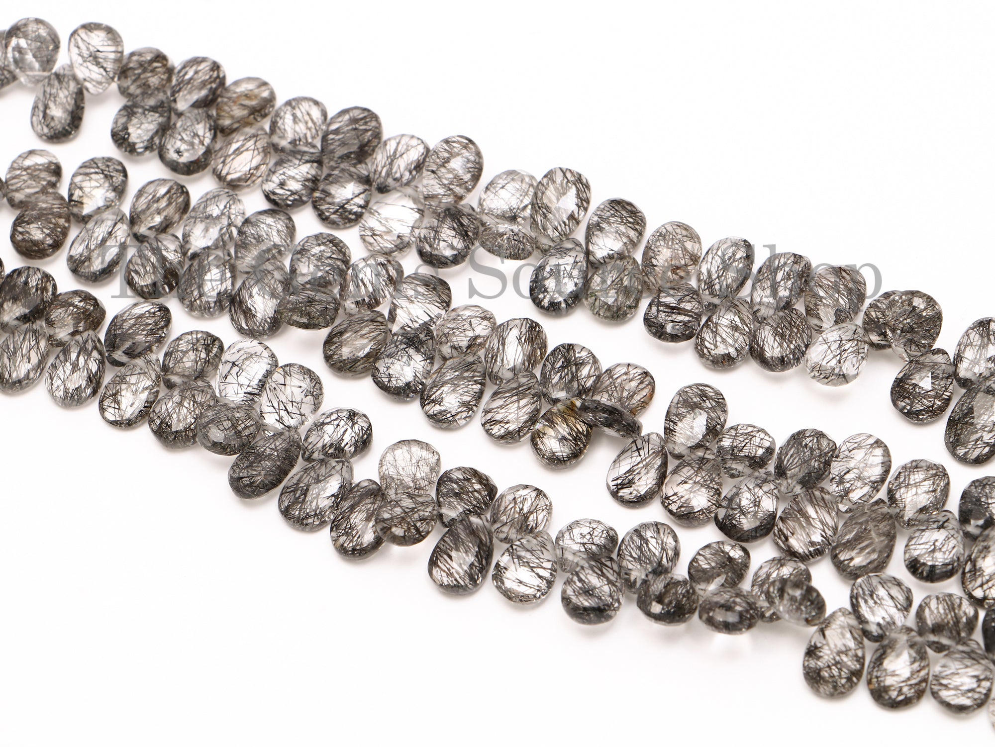 Black Rutile in Bulk 