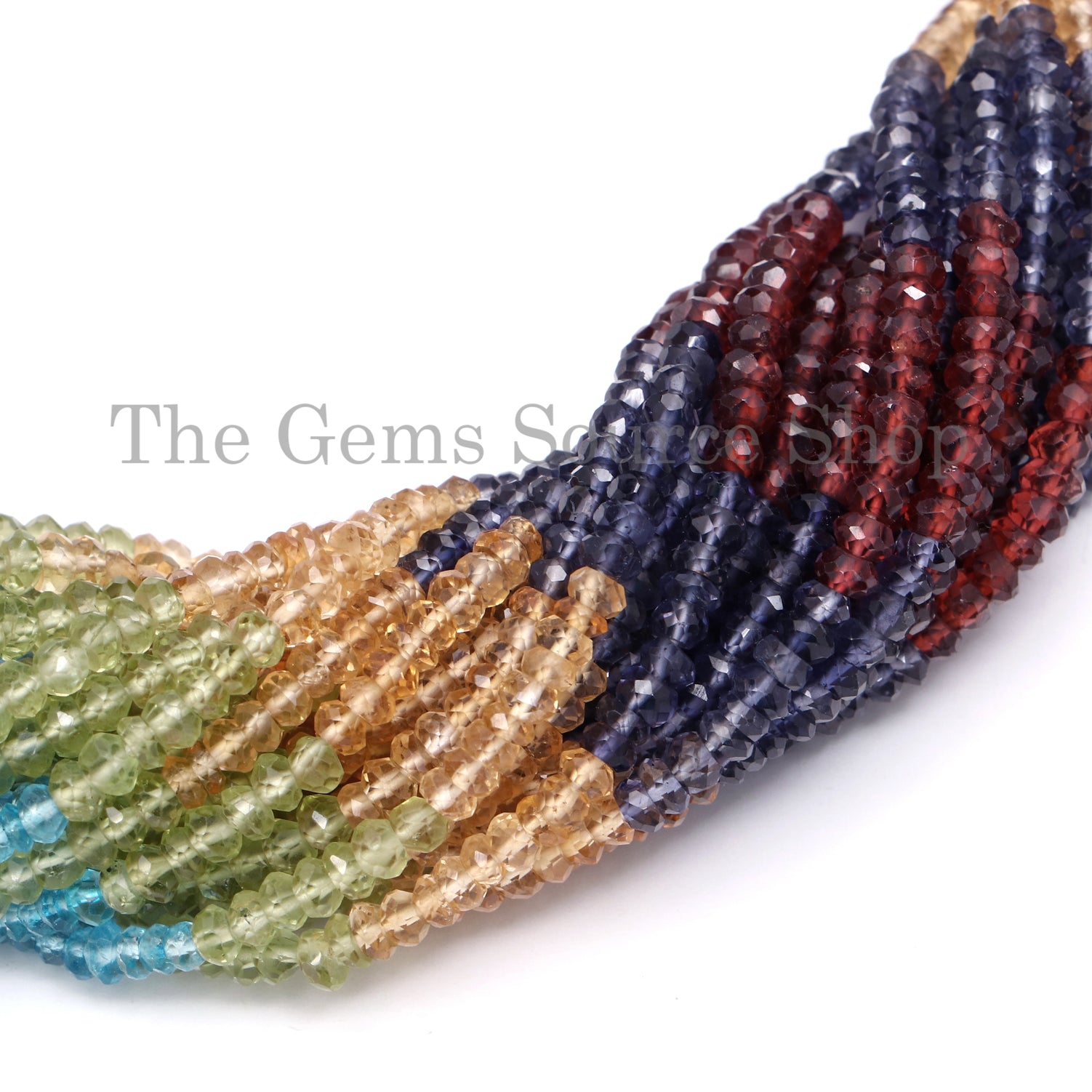 Natural Multi Gemstone Beads, Multi Gemstone Beads, Multi Gemstone Beads, Multi Gemstone Beads