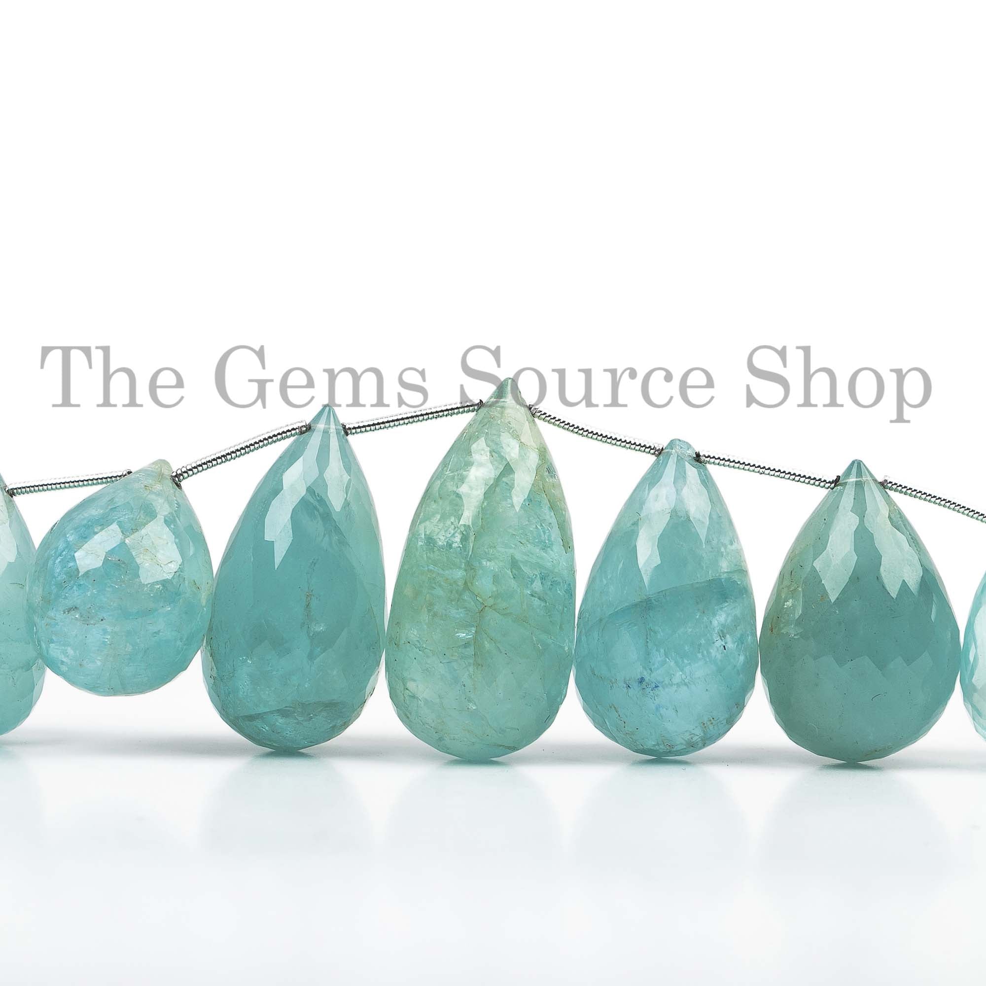 Natural Gemstone Drops