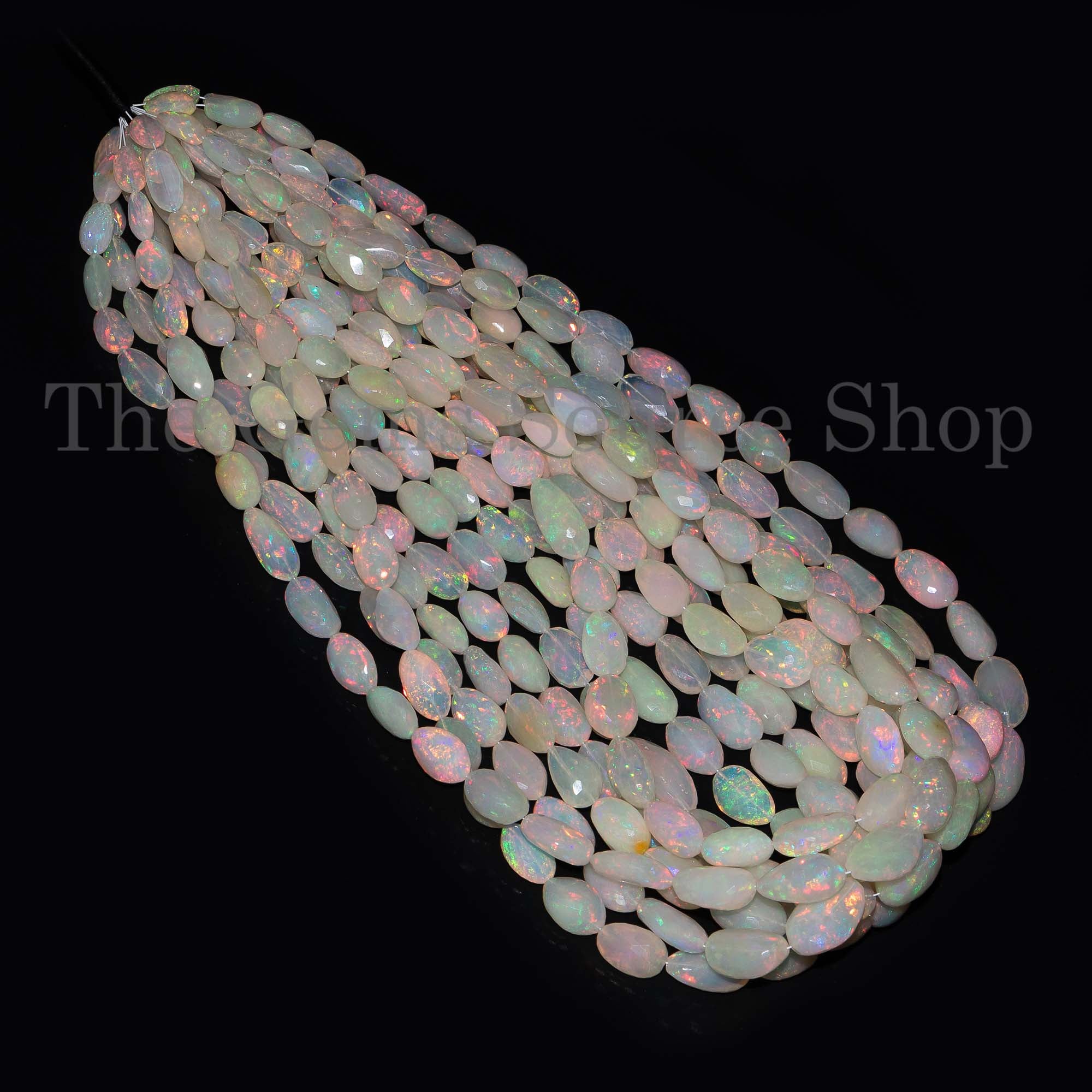 Big Size Ethiopian Opal Nuggets, Ethiopian Opal Beads, Top Quality Opal Beads, 6.5x9-10x19mm Opal Nuggets Beads, Ethiopian Opal Fancy Beads