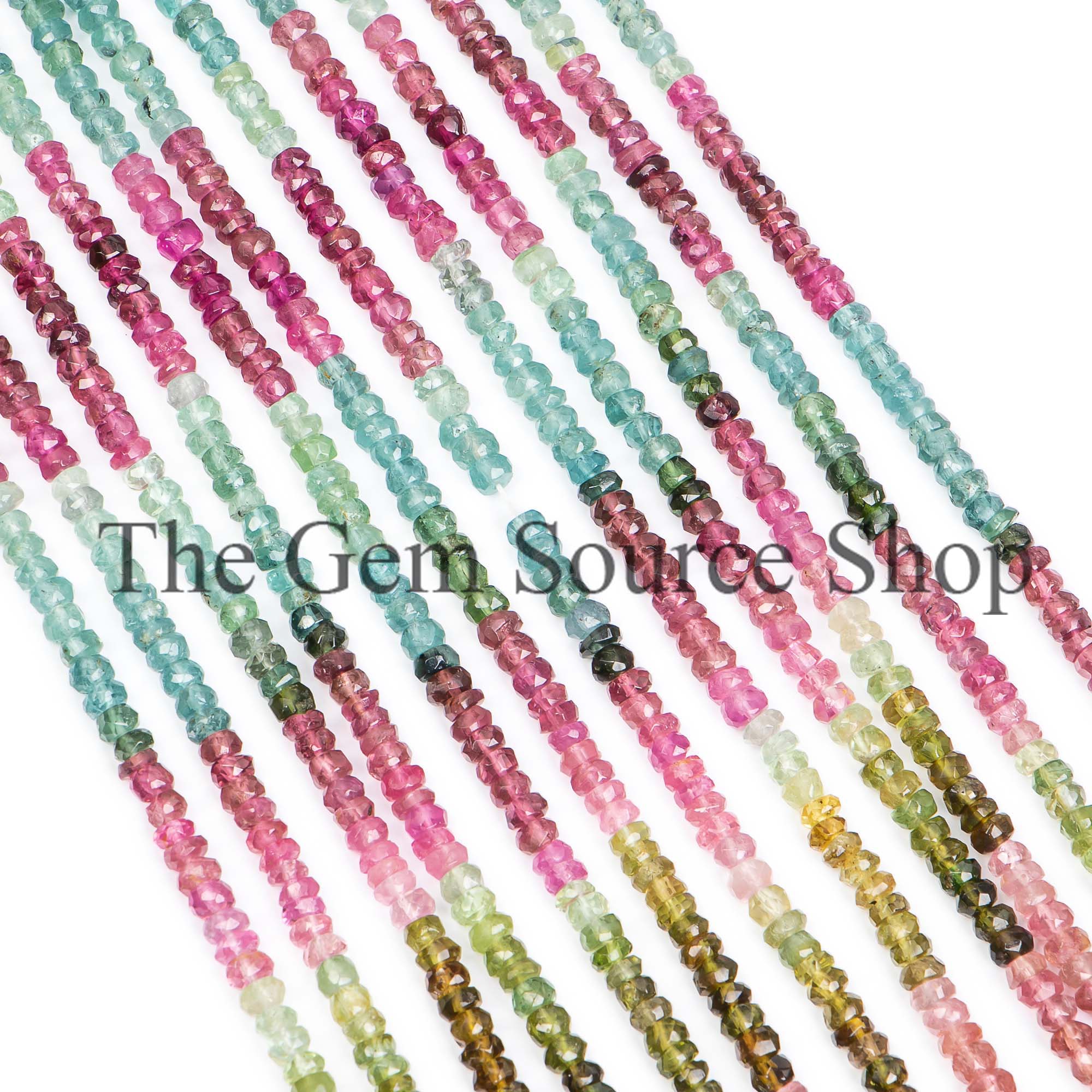 Natural Gemstone Beads