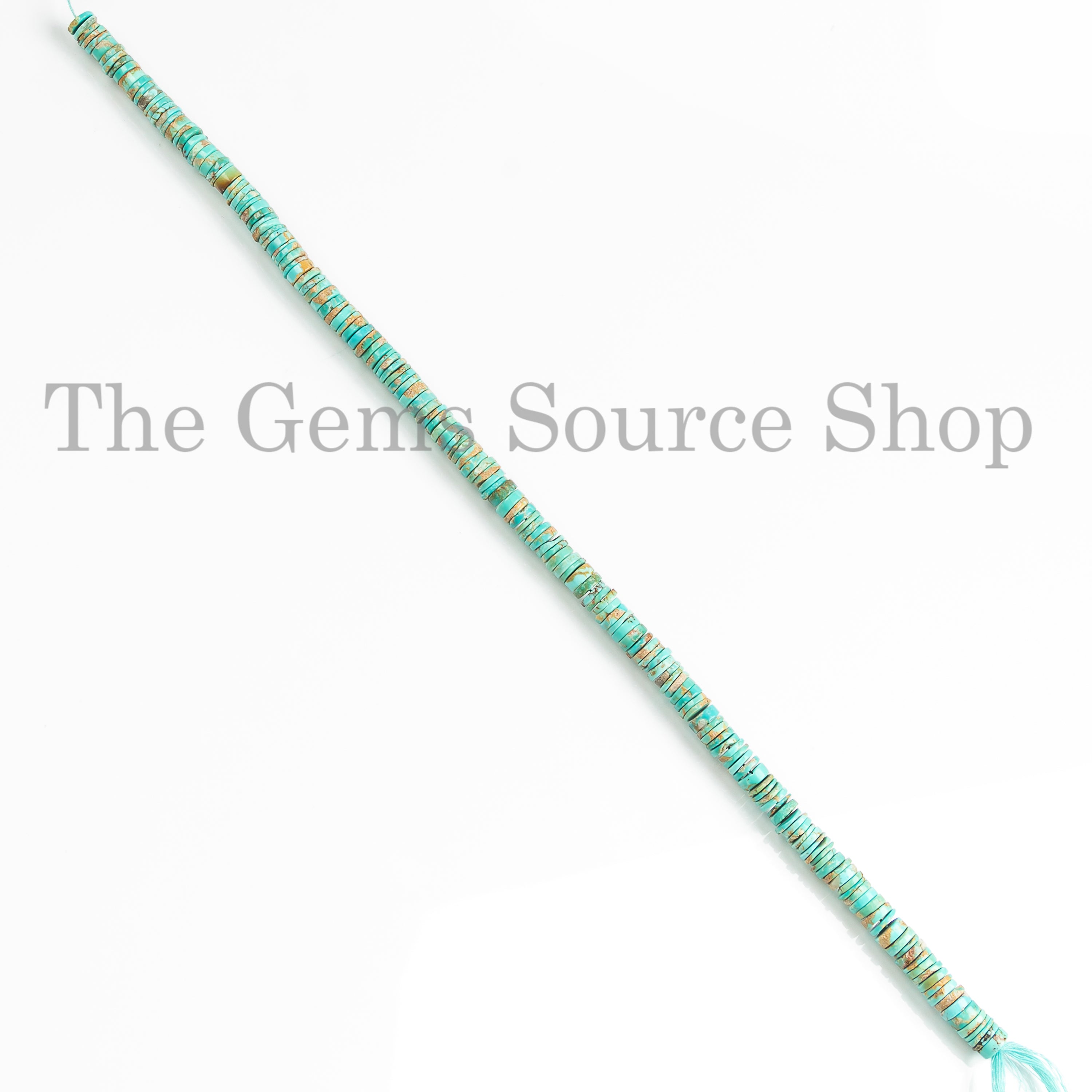 8.5-9.5mm Turquoise Smooth Tyre Beads, Turquoise Plain Beads, Turquoise Beads, Turquoise Tyre Beads, Tyre Beads, Turquoise Gemstone Beads,