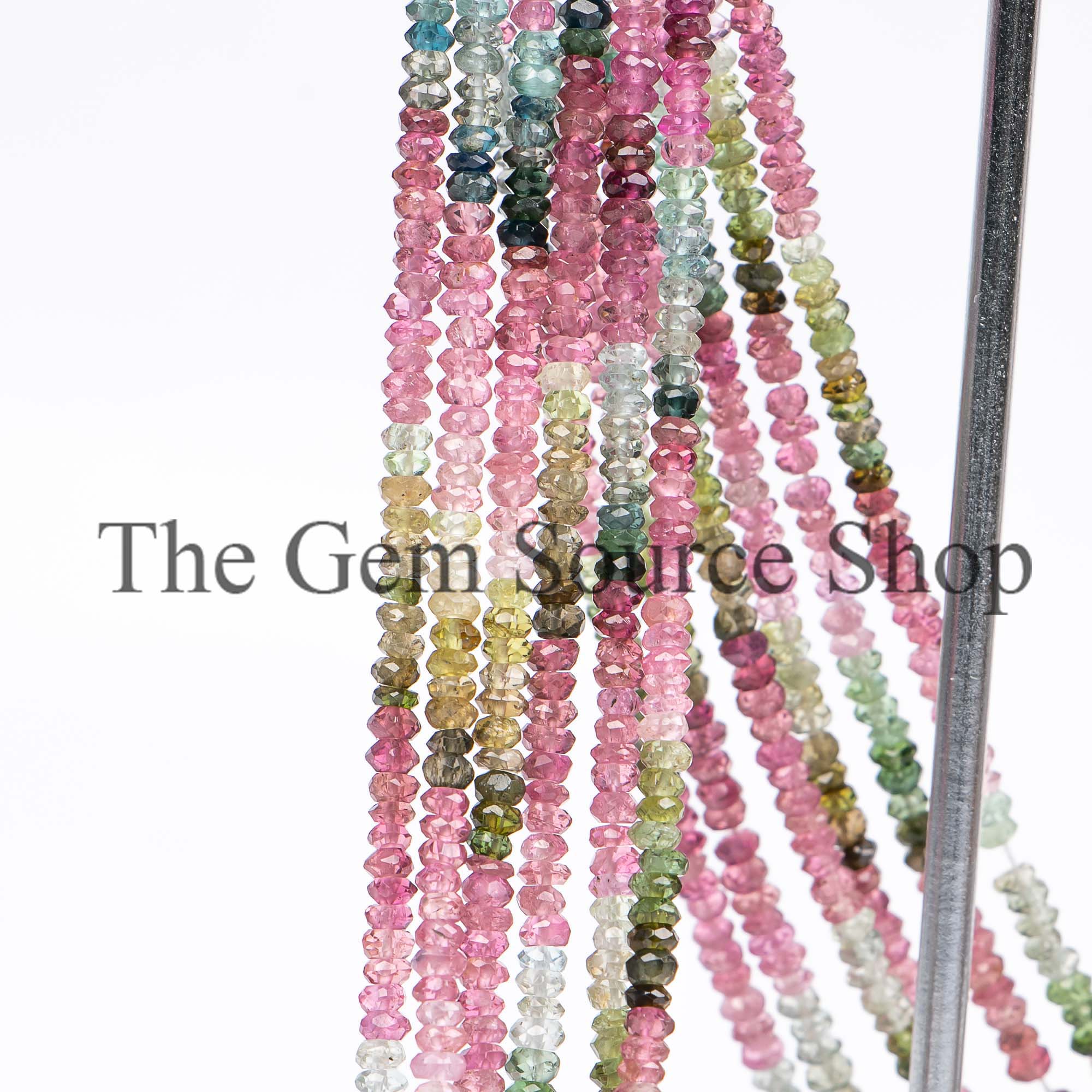 Tiny Size Beads Strand 
