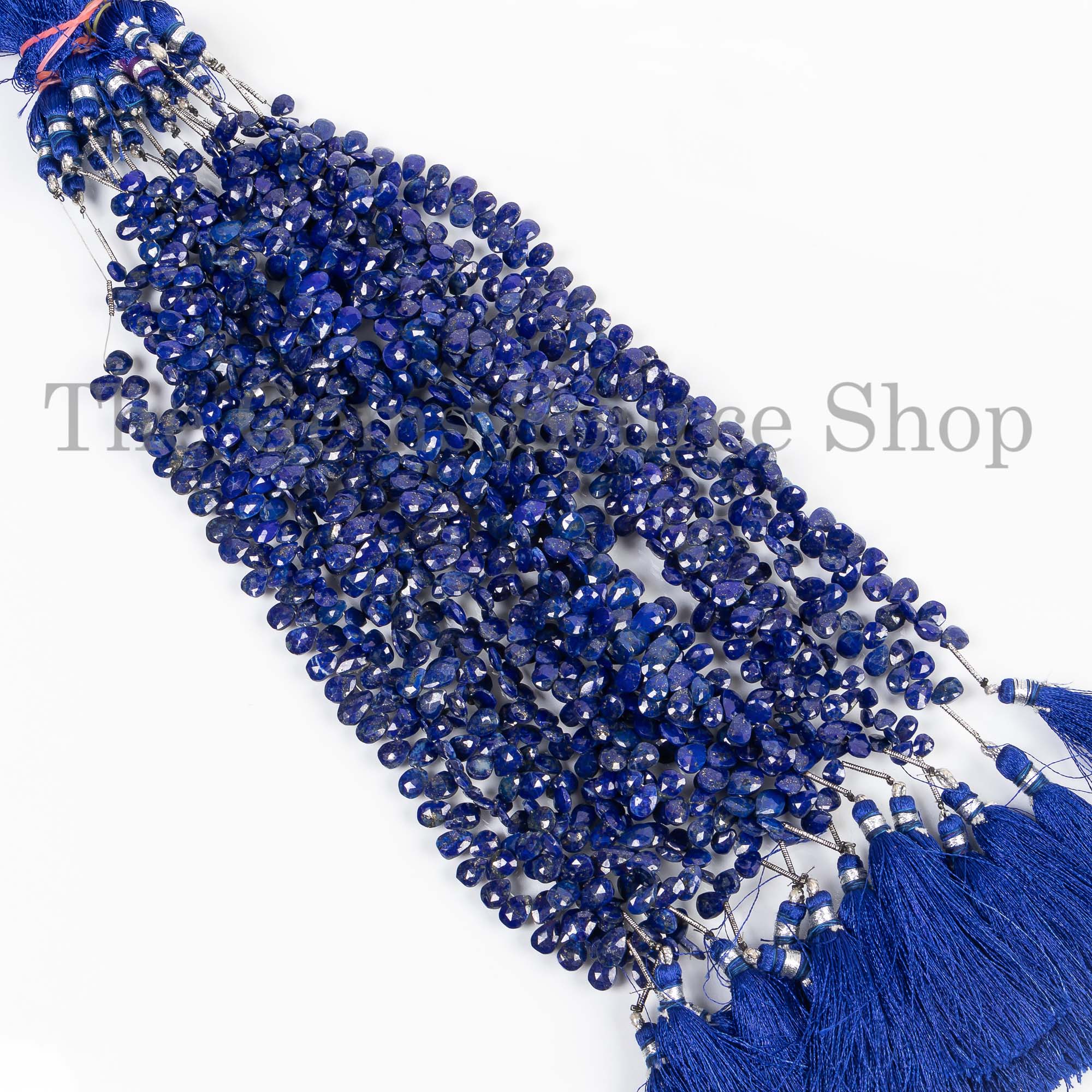 Pear Shape Beads Briolette