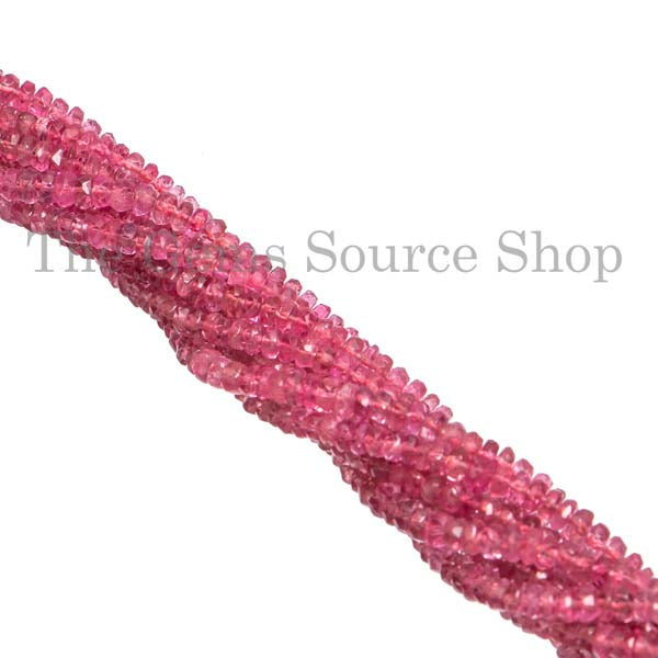 Rondelle Beads for Jewelry