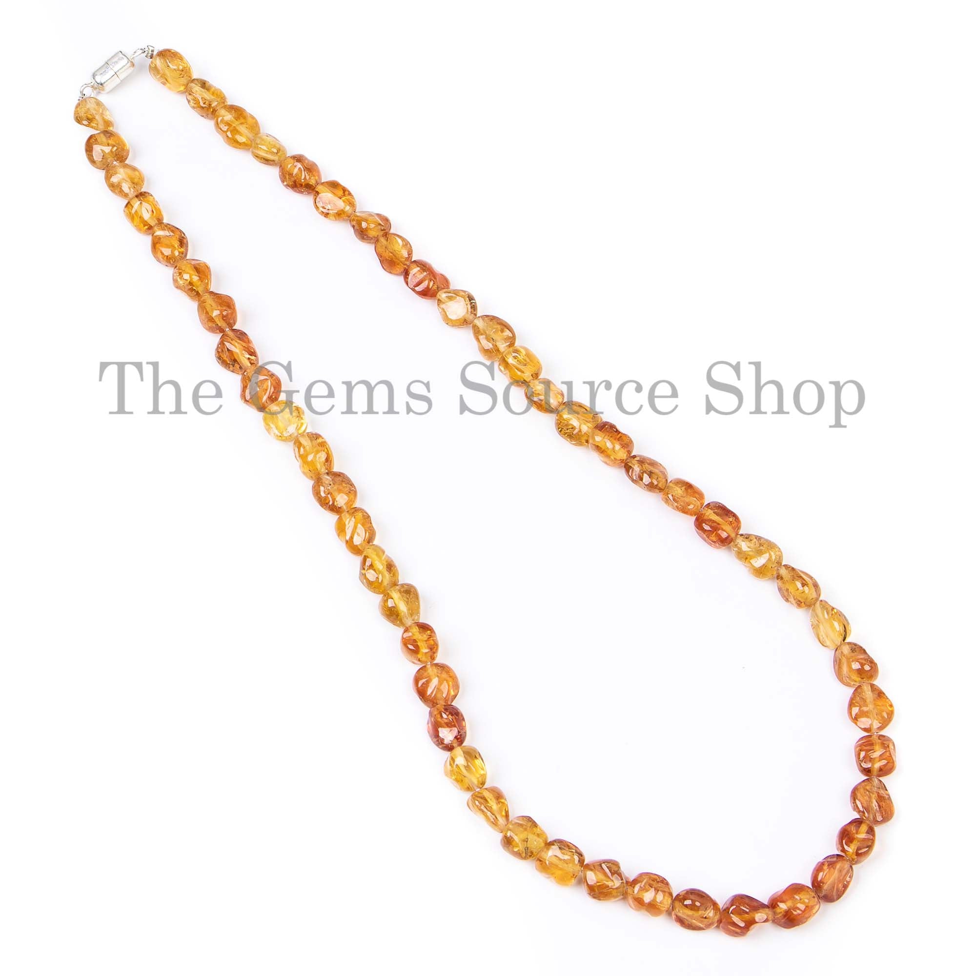 Nuggets Beads Necklace