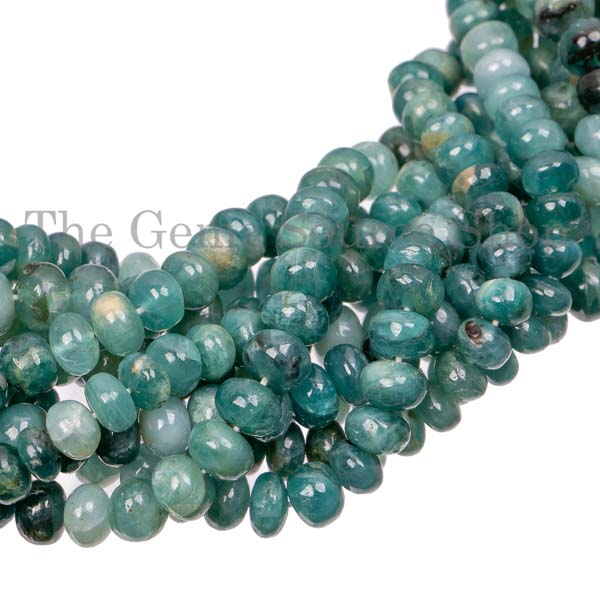 Natural Grandidierite  Beads