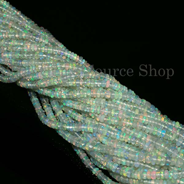 Beads for jewelry