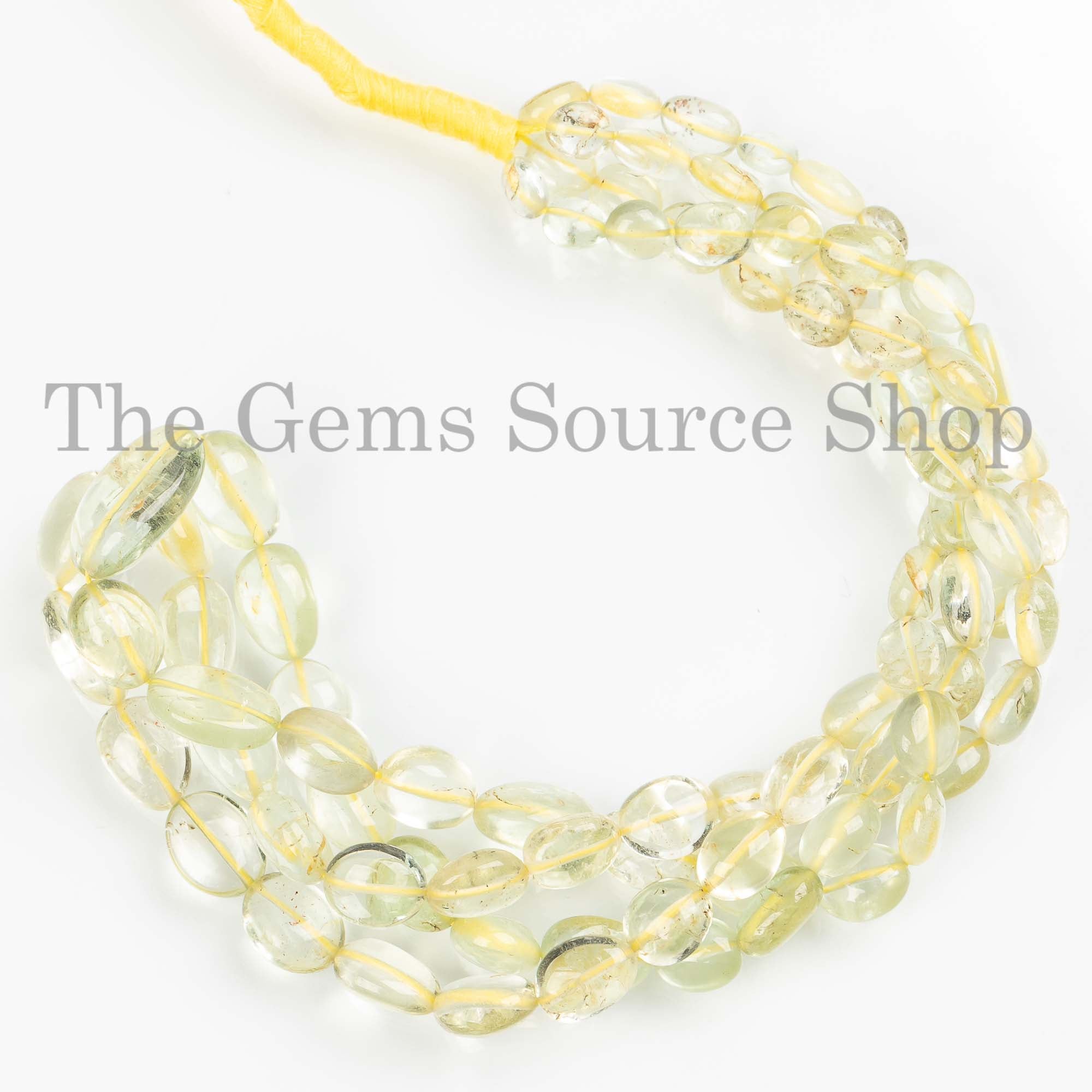 Yellow Aquamarine Beads, Aquamarine Nugget Shape Beads, Aquamarine Smooth Beads, Aquamarine Gemstone Beads