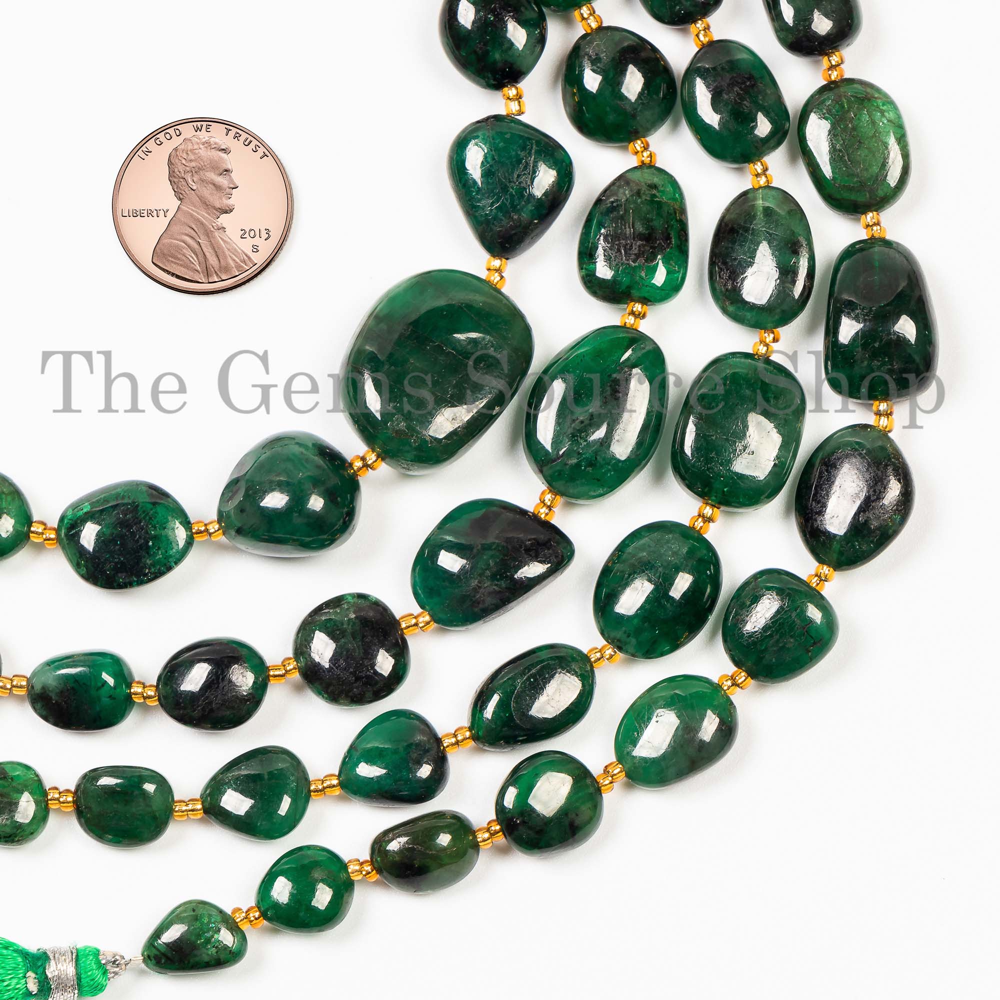 Natural Emerald Gemstone 
