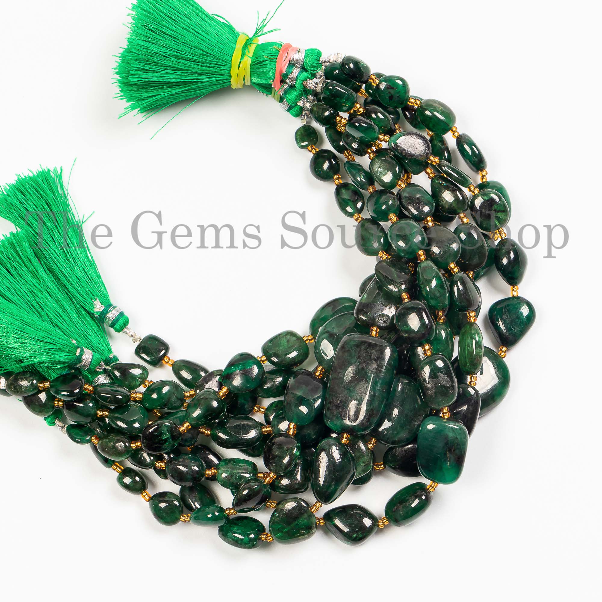 Emerald AAA Quality Beads