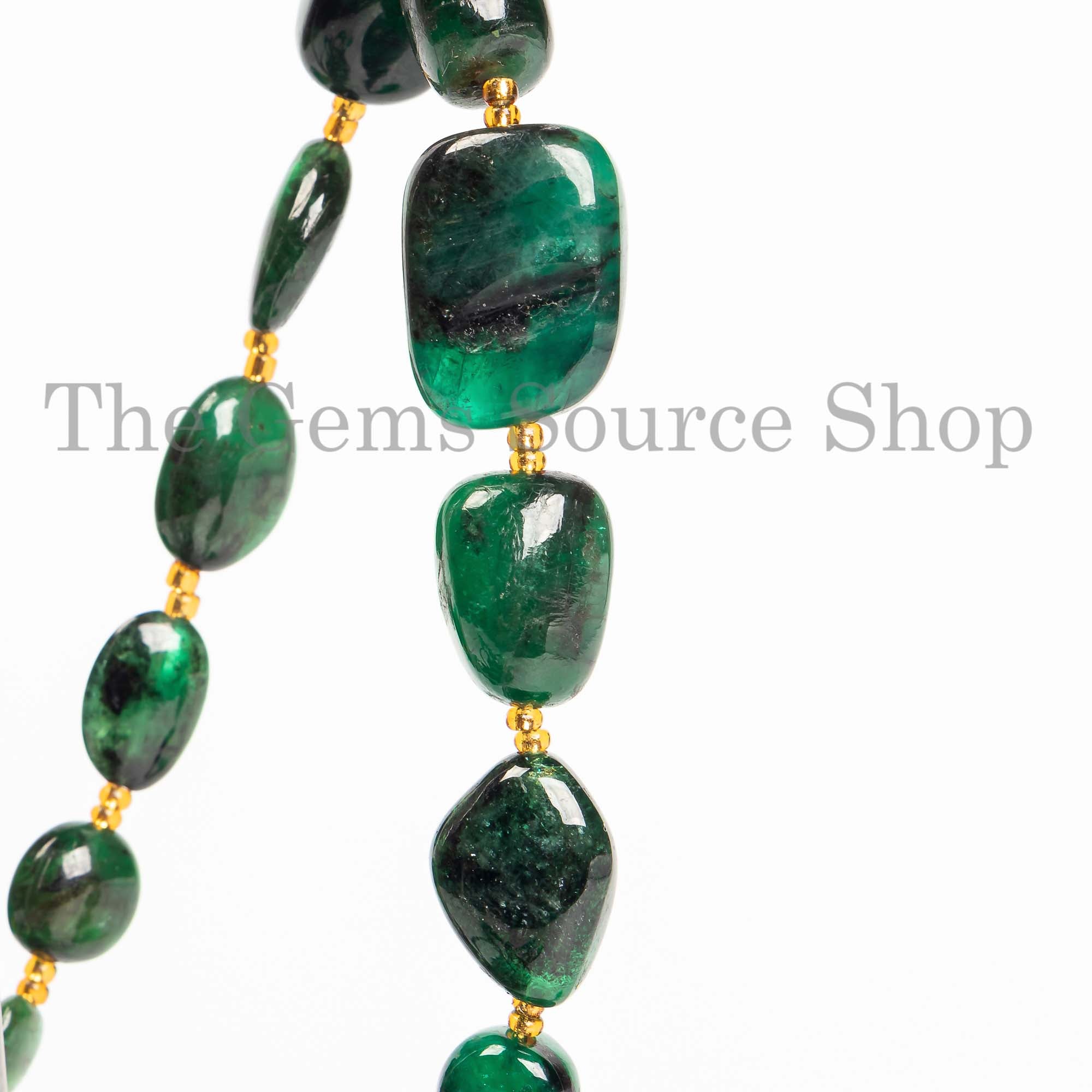 Nugget Smooth Beads