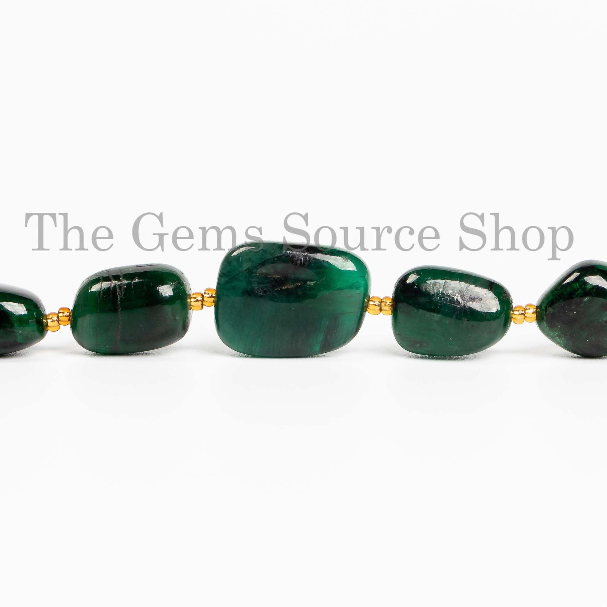 Big Size Emerald Gemstone