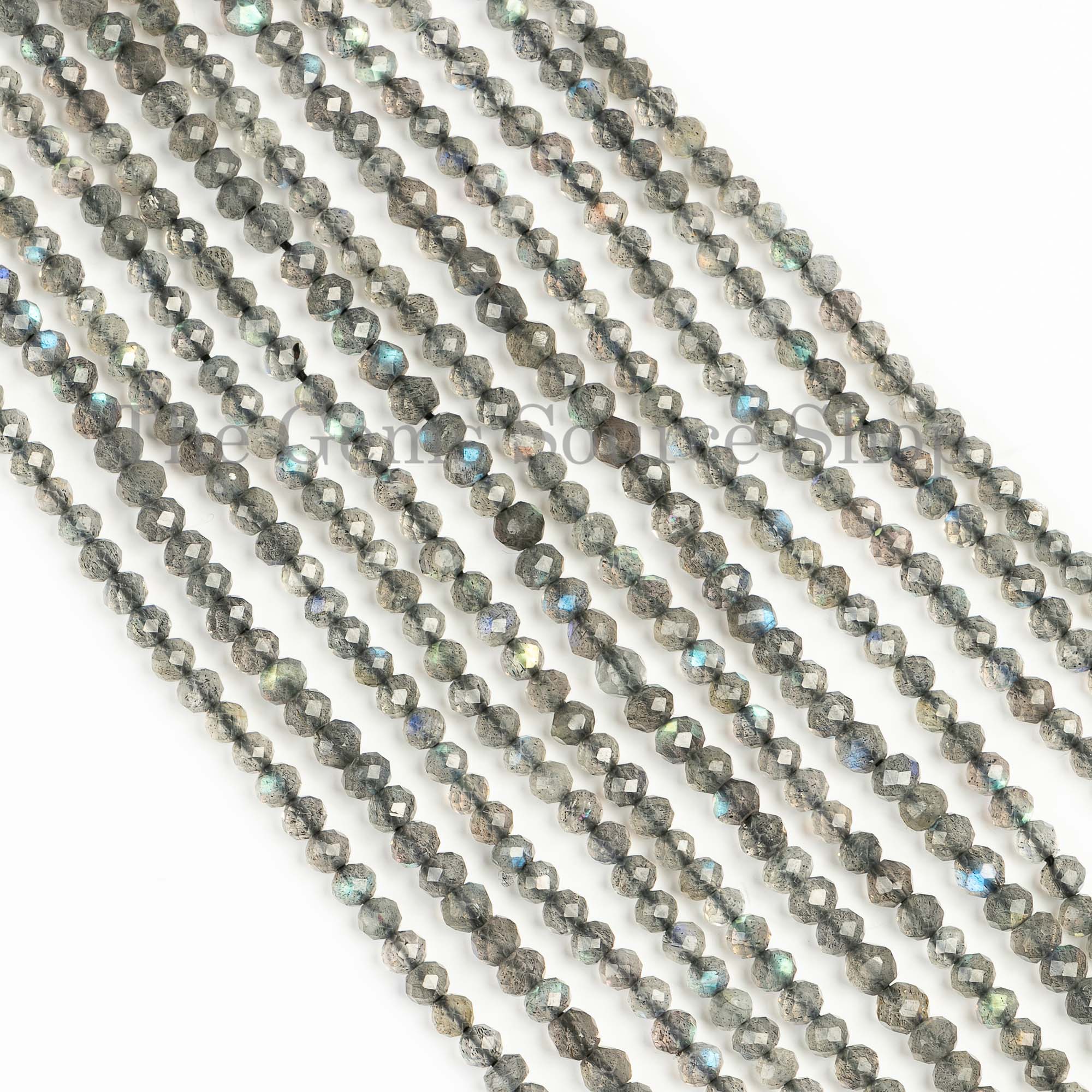 Labradorite Beads, Labradorite Faceted Beads, Labradorite Round Shape Beads, Gemstone Beads