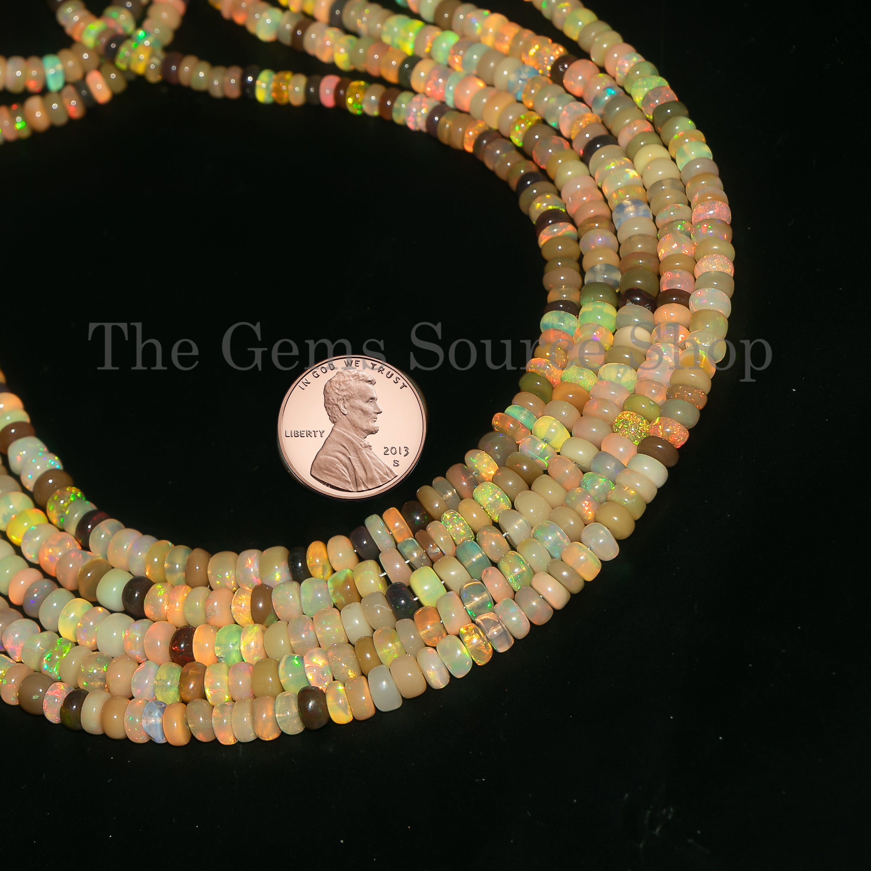 Flashy Disco Opal 