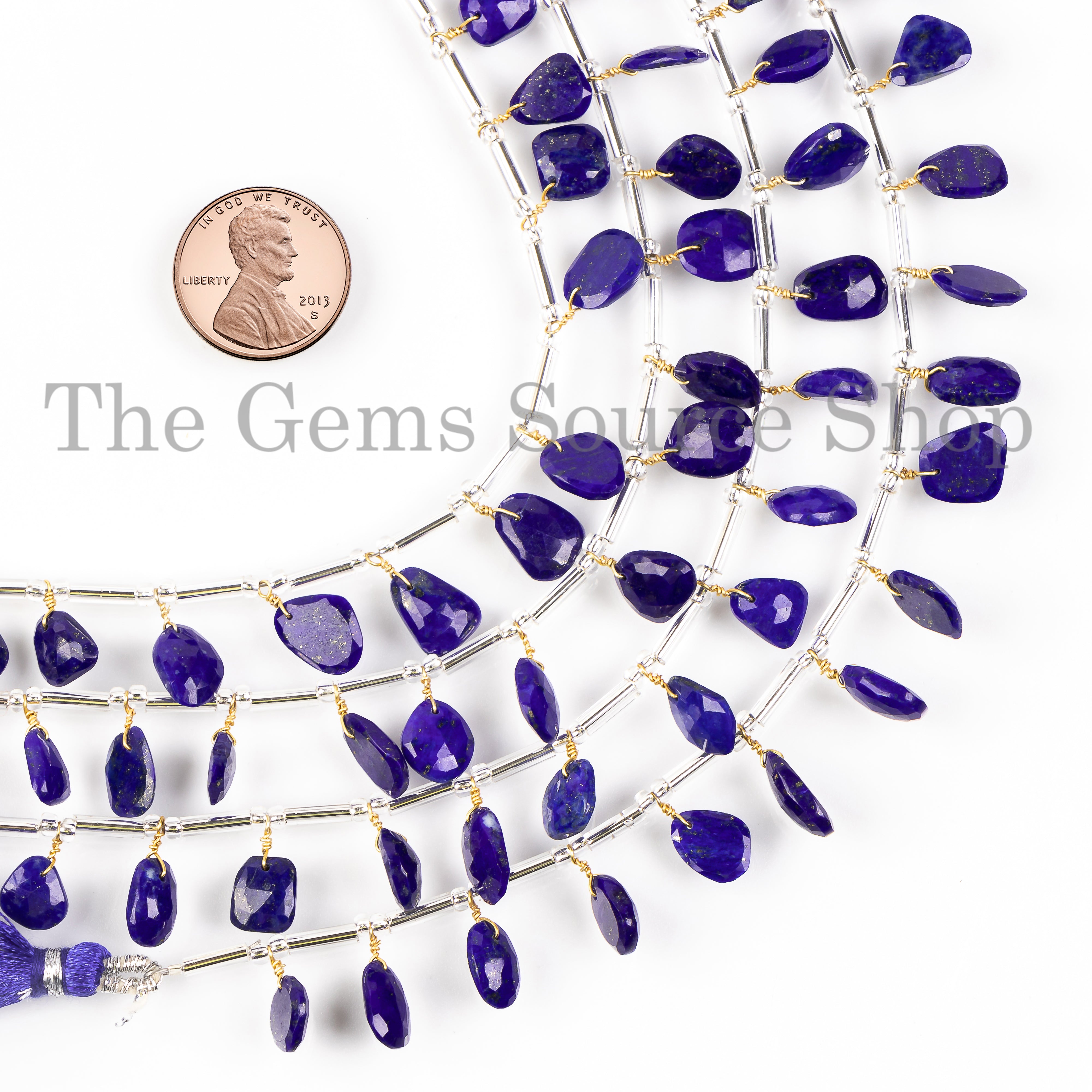 Natural Lapis Lazuli