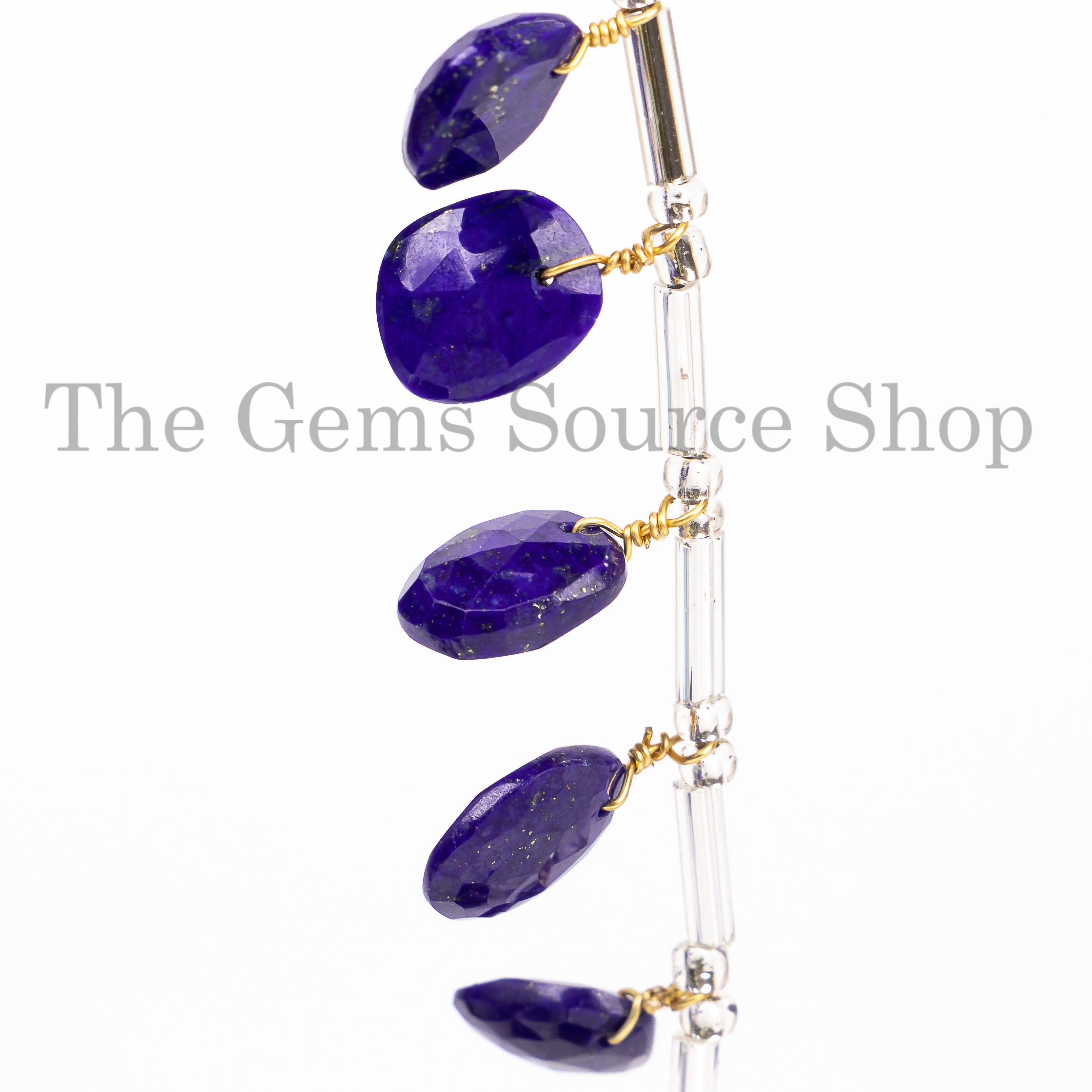 Lapis Lazuli Beads Strand