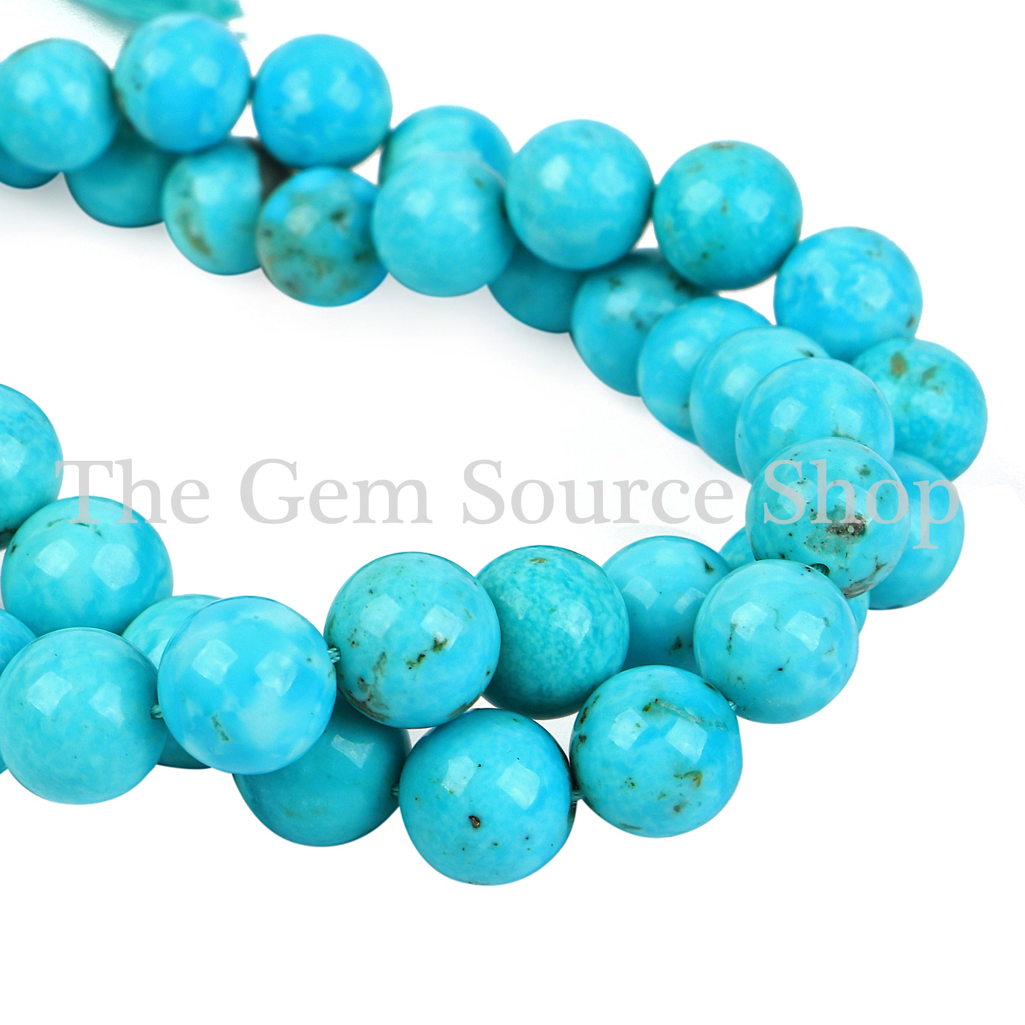 Natural Arizona Turquoise 