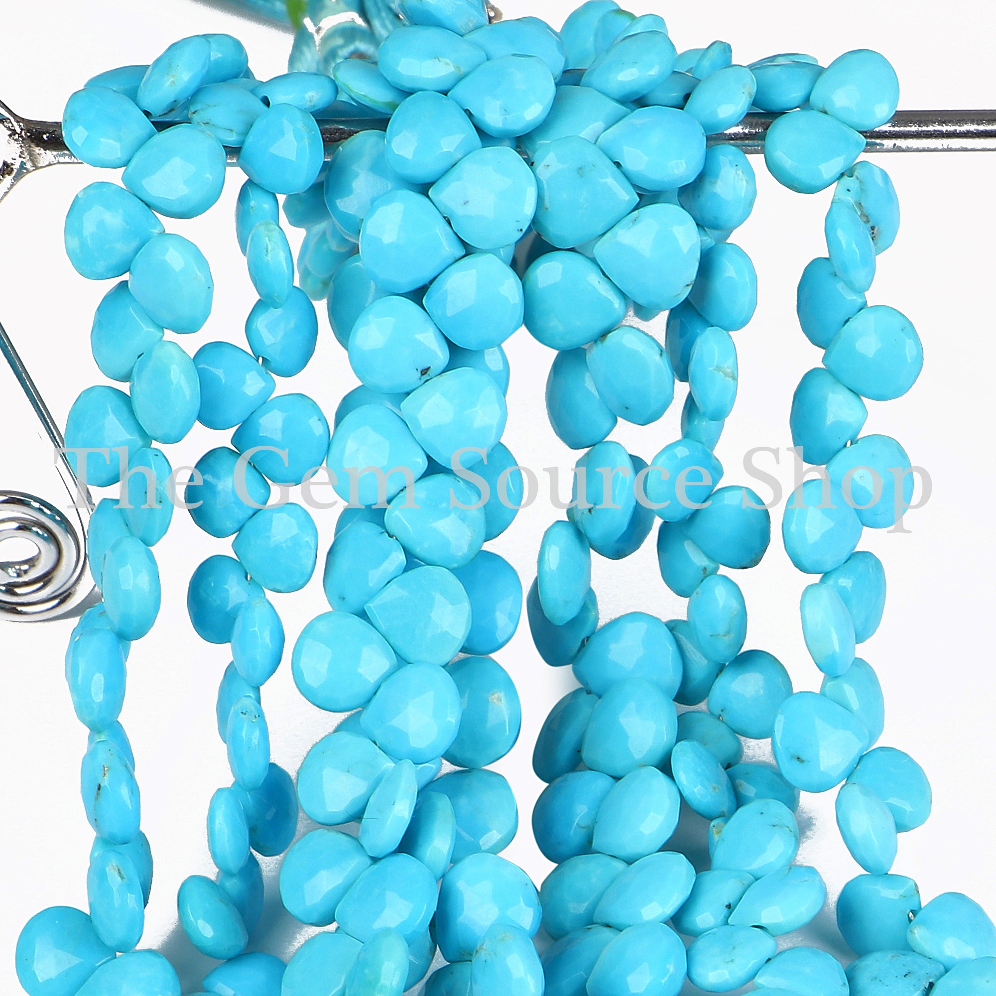 Small Size Turquoise Beads