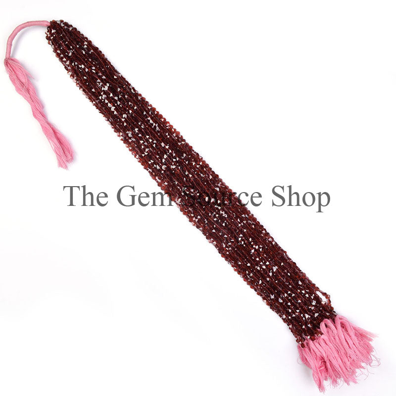 Garnet Wholesale Beads Strabd