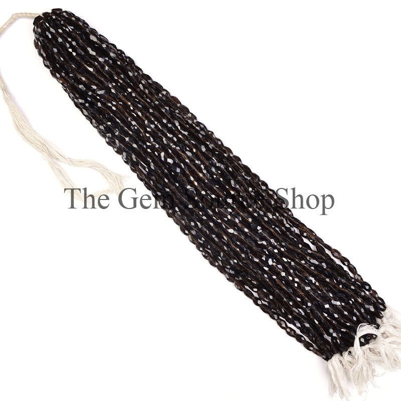 Smoky Quartz Beads Strand