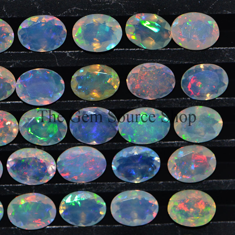 Opal Gemstone Beads – TheGemSource
