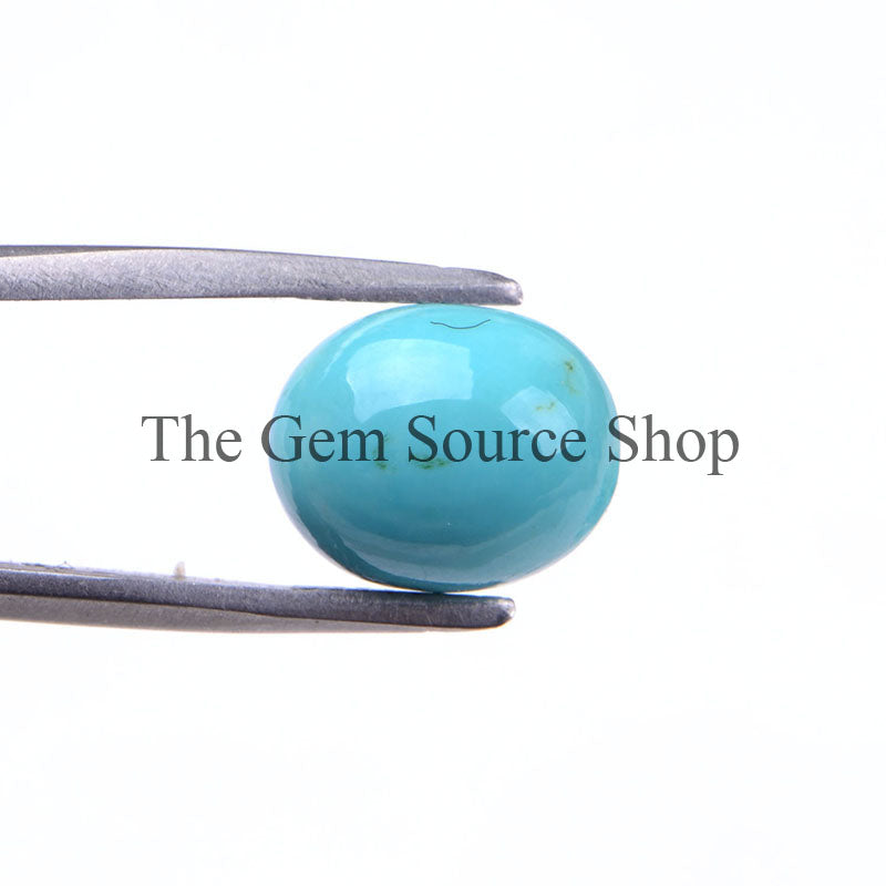 AAA Quality Natural Turquoise Oval cabochons, Loose Turquoise Cabochons, Turquoise Gemstone