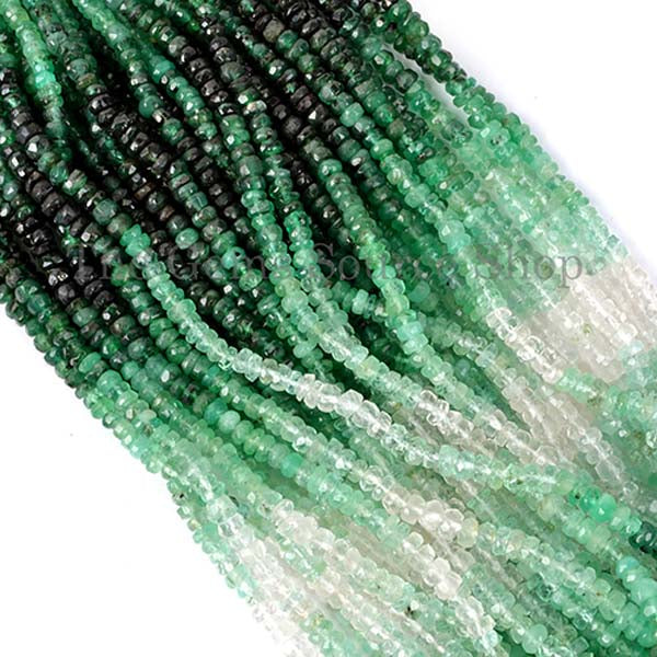 Natural African Beads 
