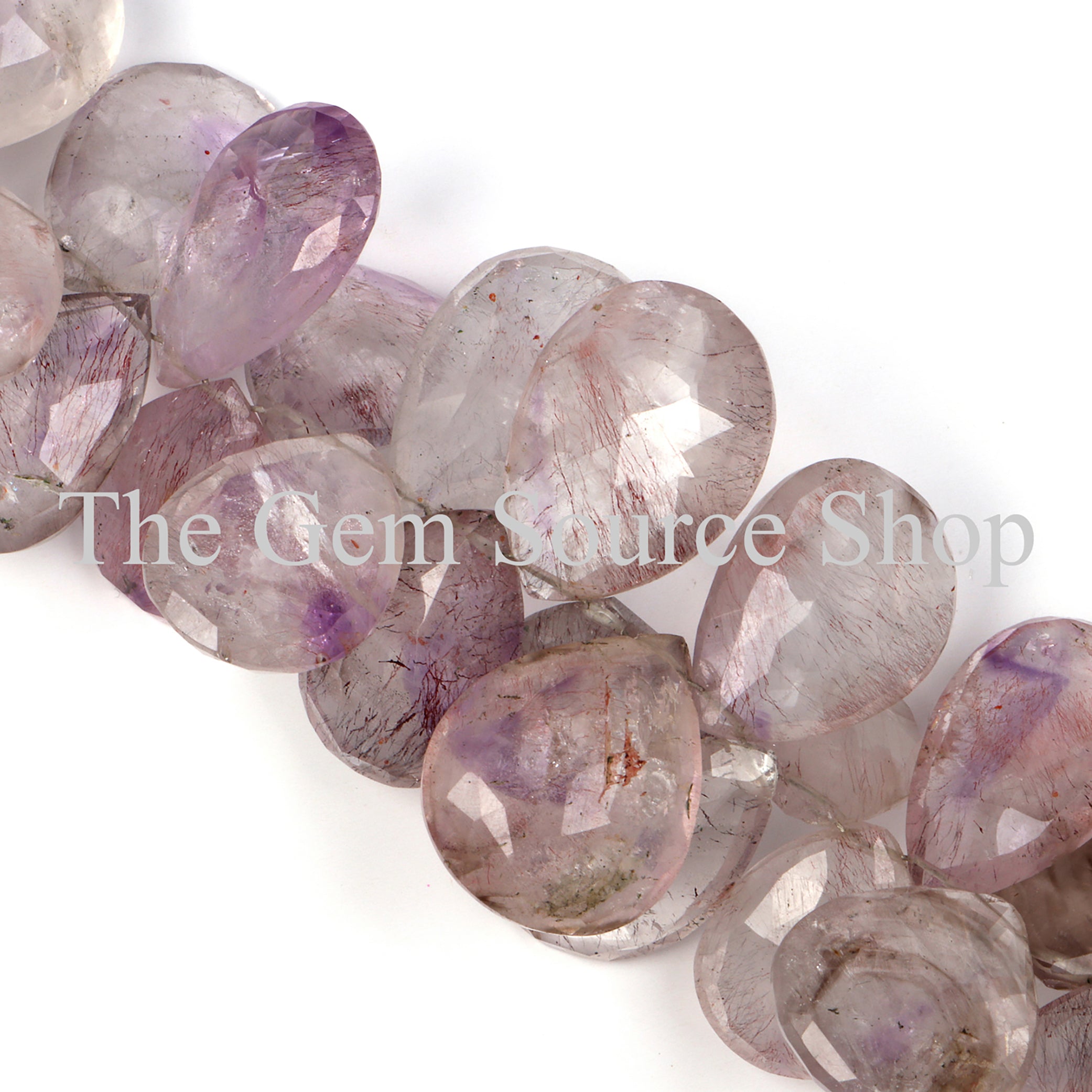Shinning Gems for Jewelry