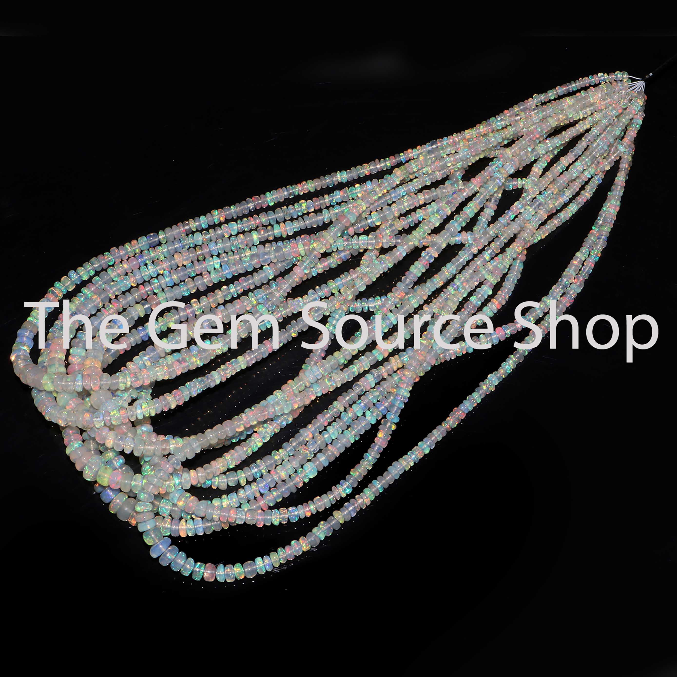 Gemstone Beads in Wholesale