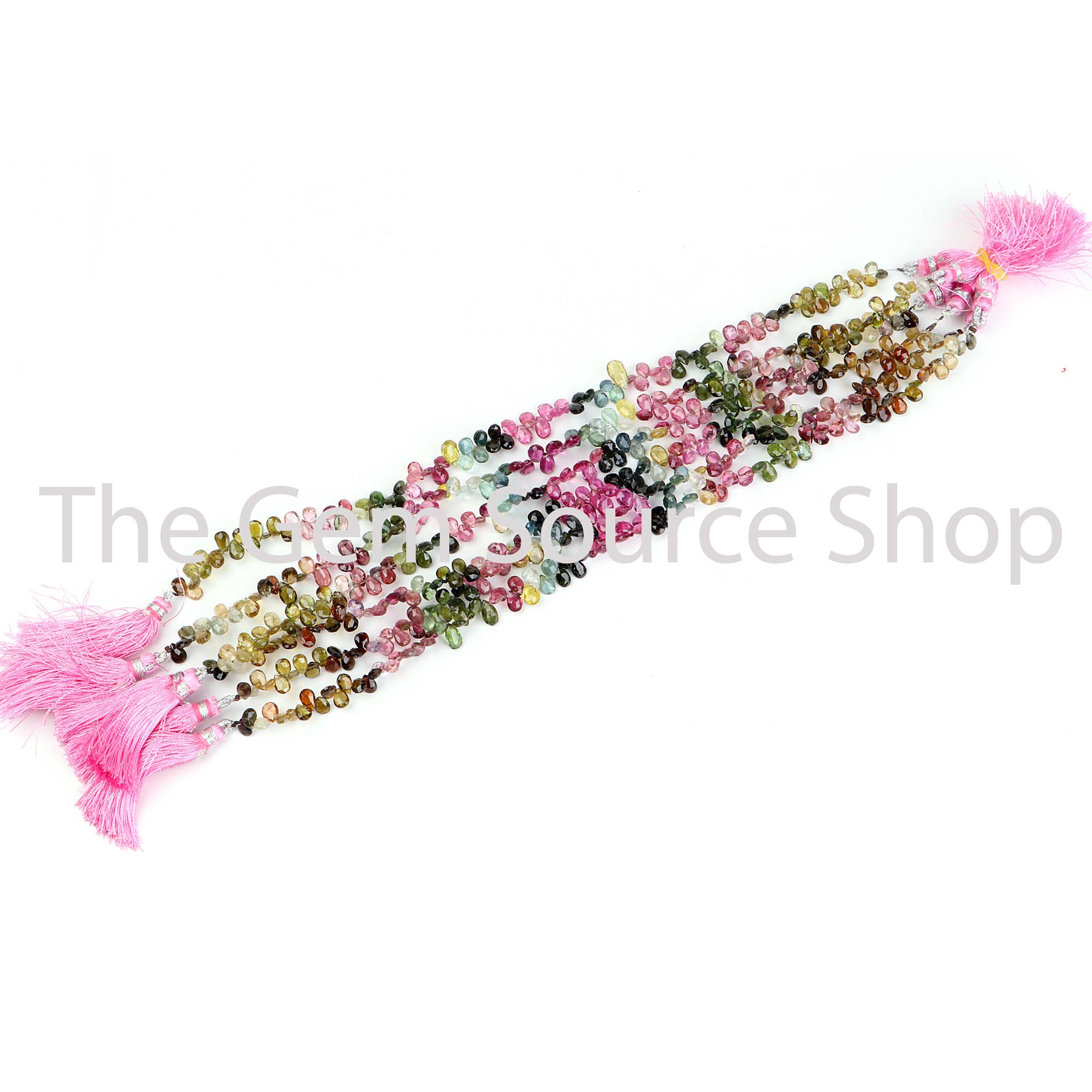 Multi Color Gemstone Beads