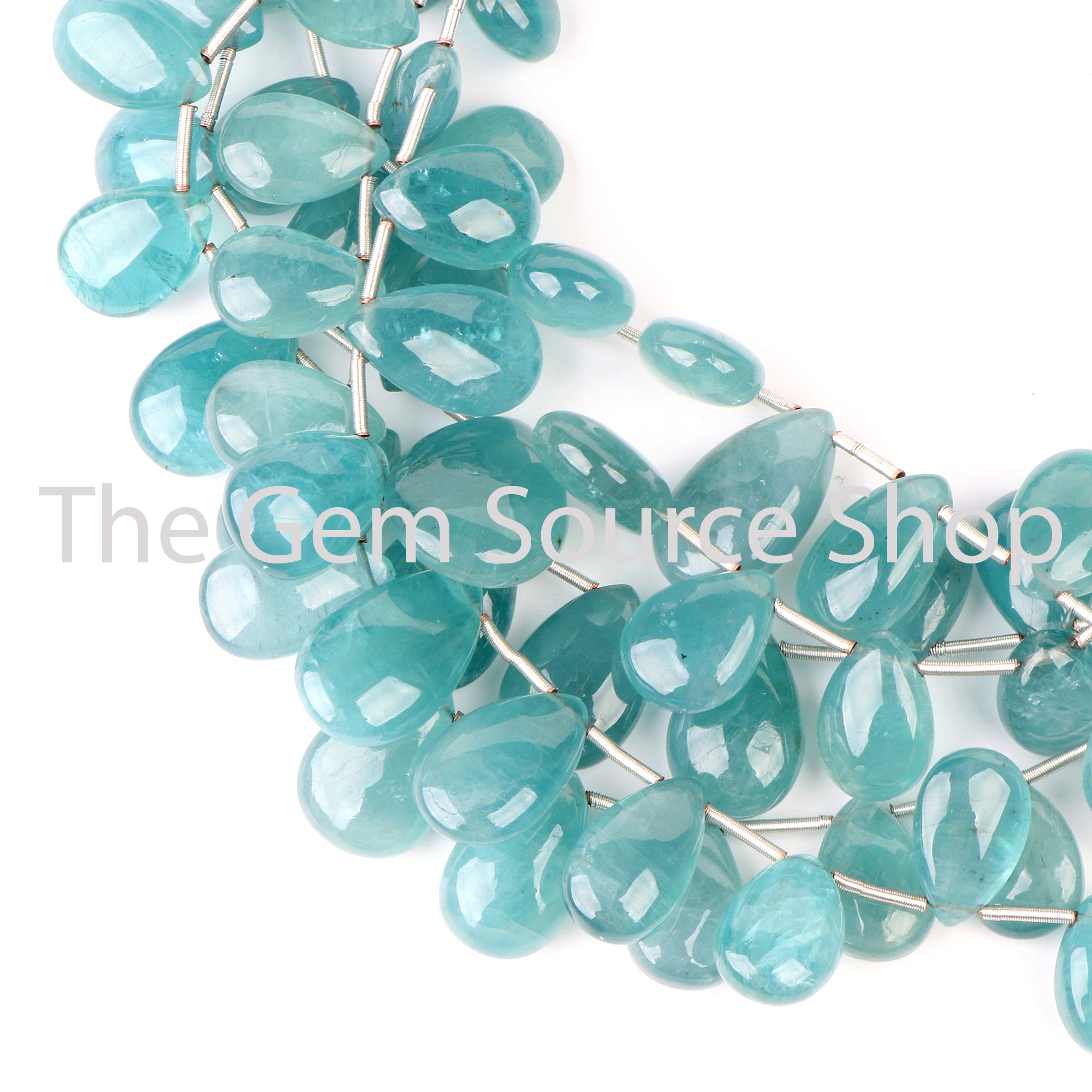 Rare Grandidierite Beads, Grandidierite Pear Shape Beads, Grandidierite Smooth Beads, Grandidierite Gemstone Beads