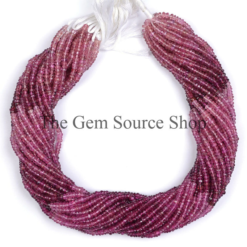Rubellite Tourmaline Wholesaler